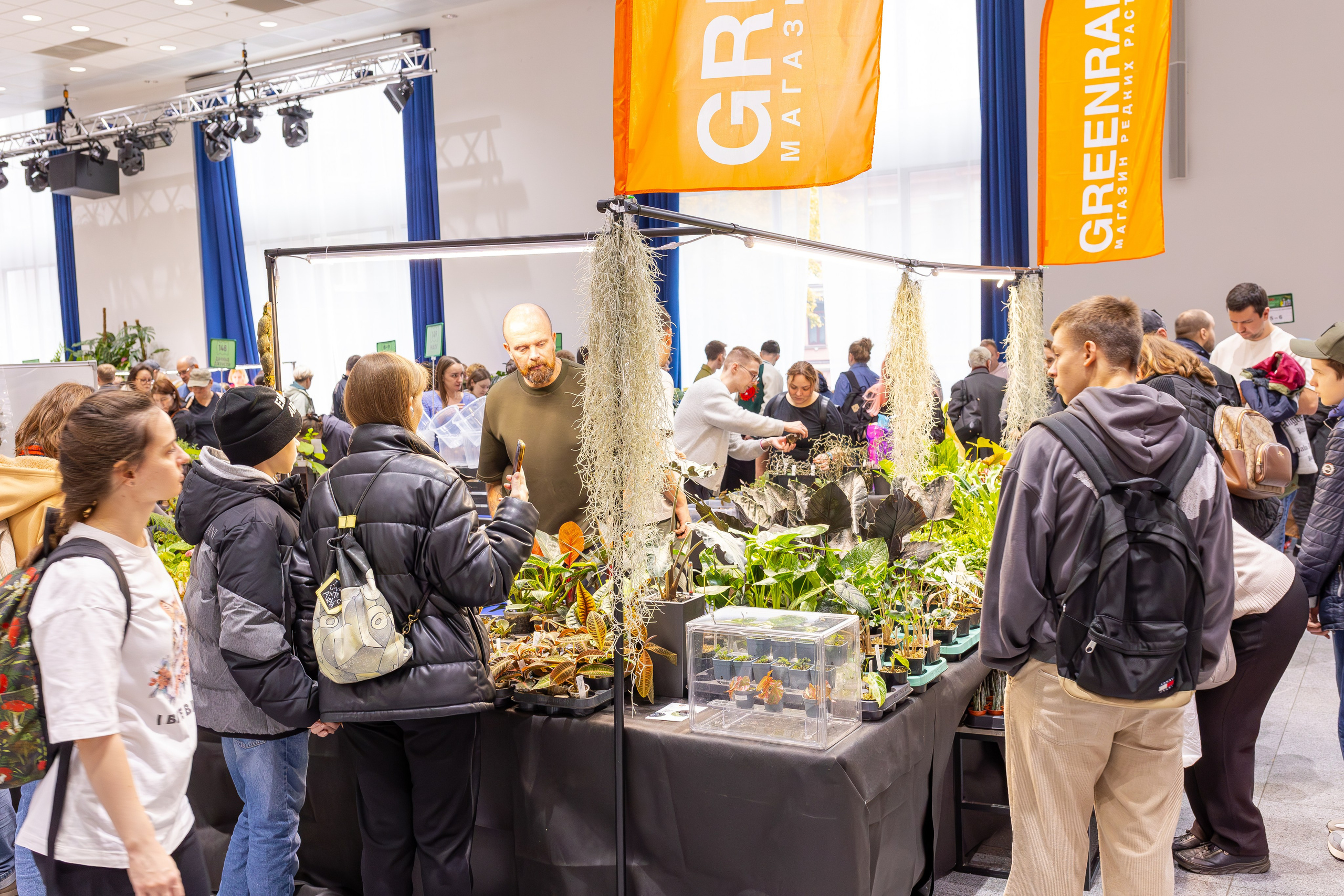 Монстериум 11–12 октября. Александра Куликова фотограф, Москва