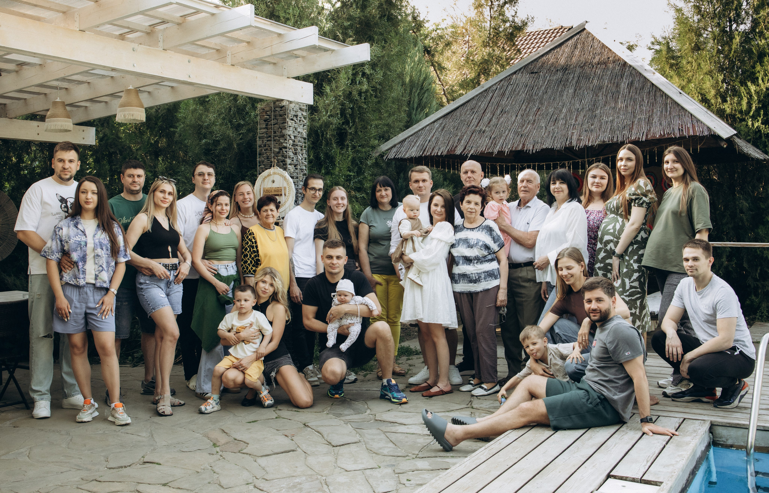 День рождения Софии. Семейный фотограф в Ростове-на-Дону Мария Ожогина