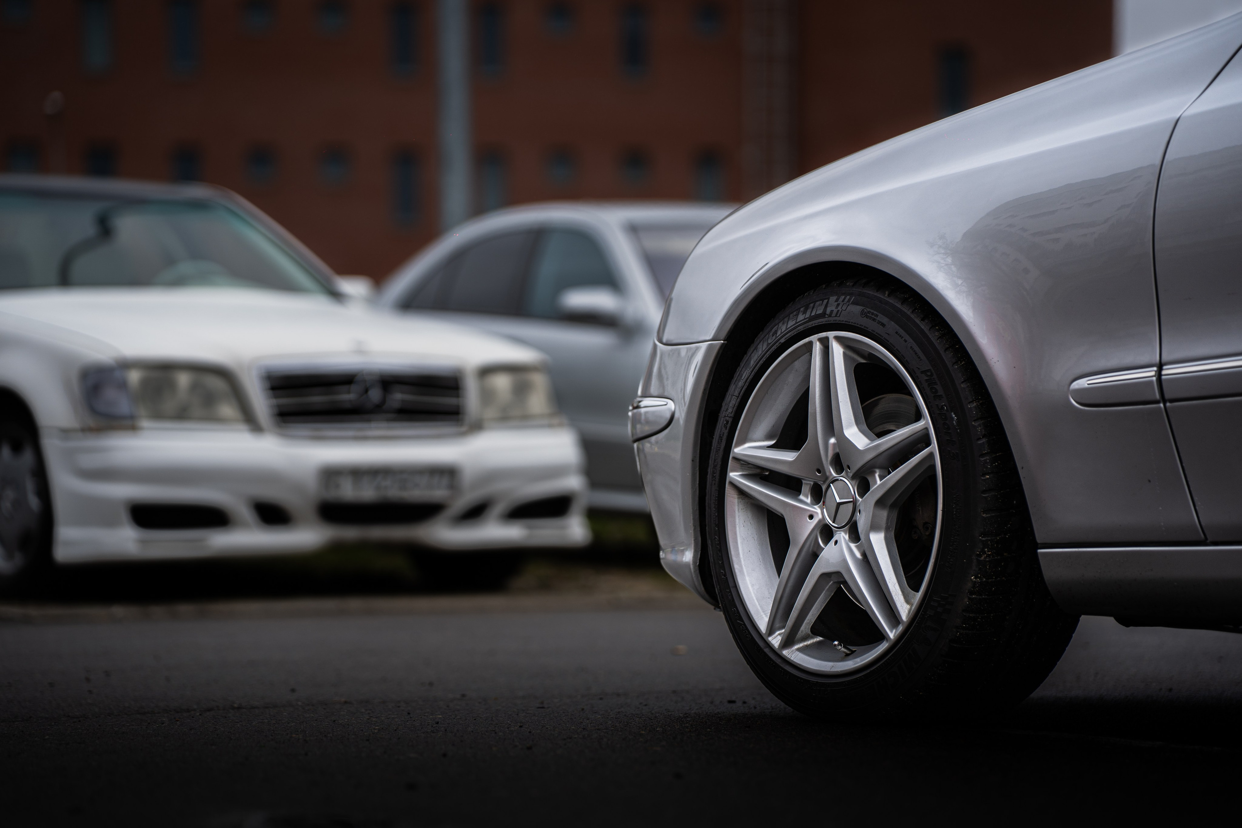 ОТКРЫТИЕ СЕЗОНА MERCEDES CLUB YAR. OZ Production