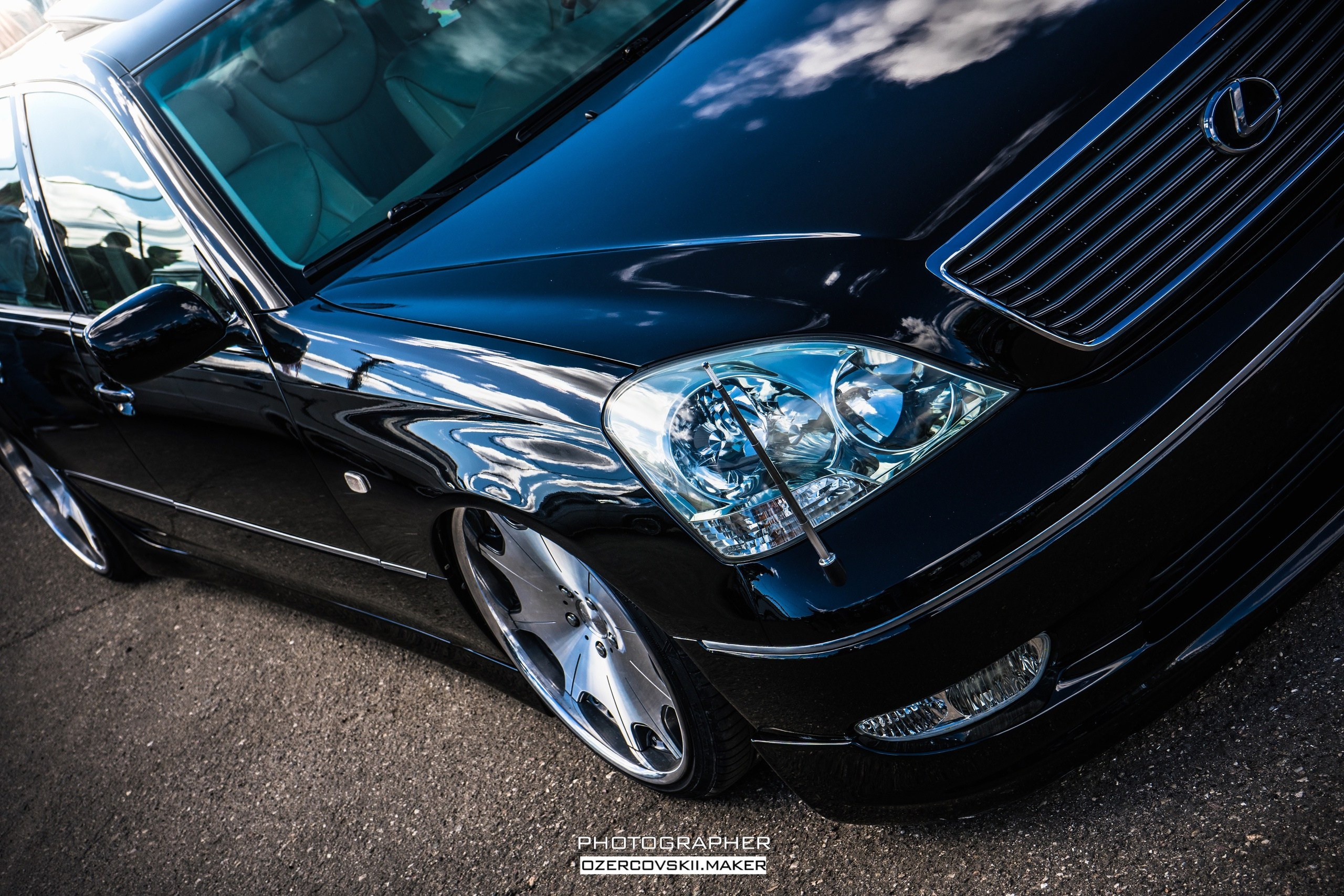 ЭЛЭМ 22. OZ Production