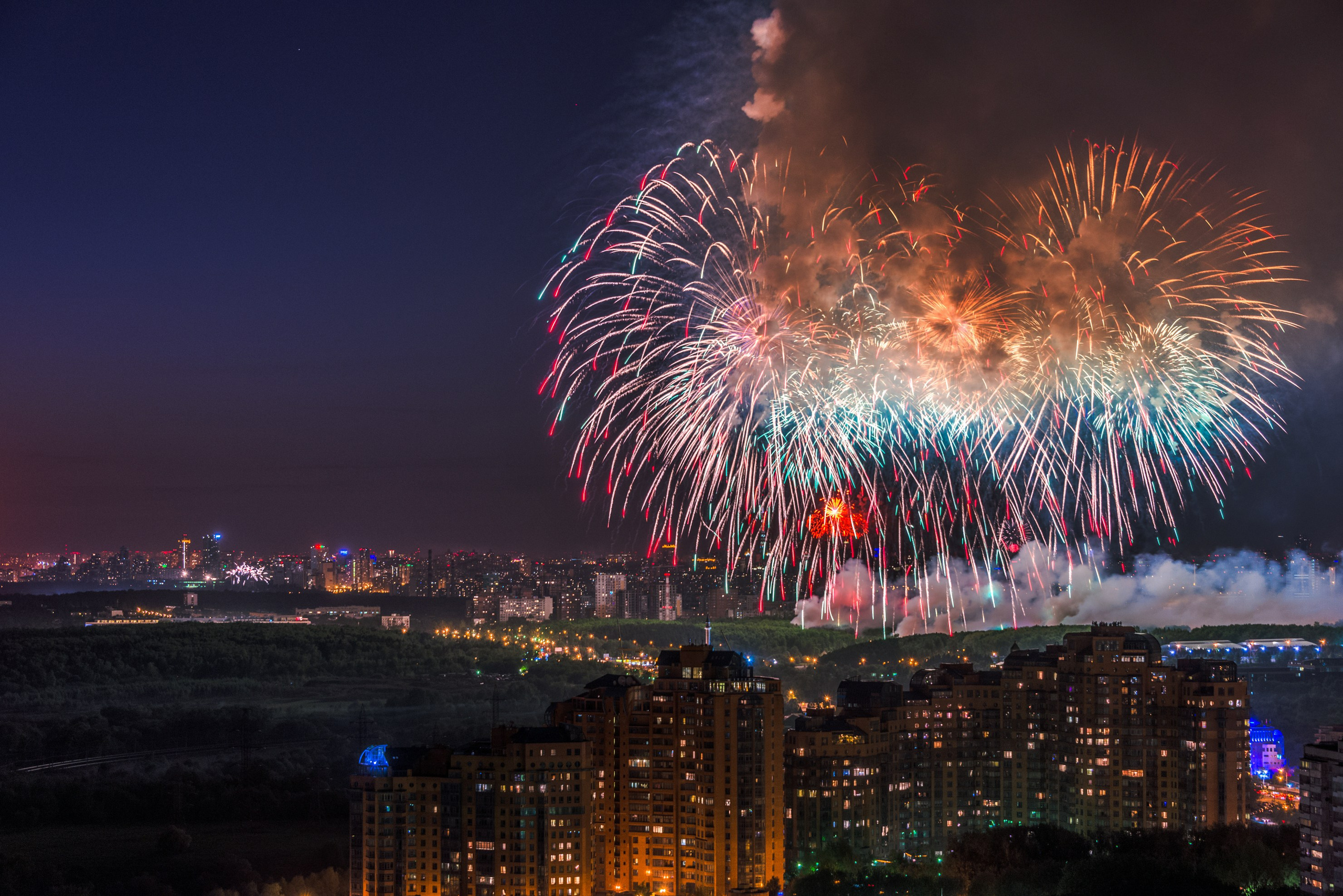 Москва. Фотограф Лара Кучина