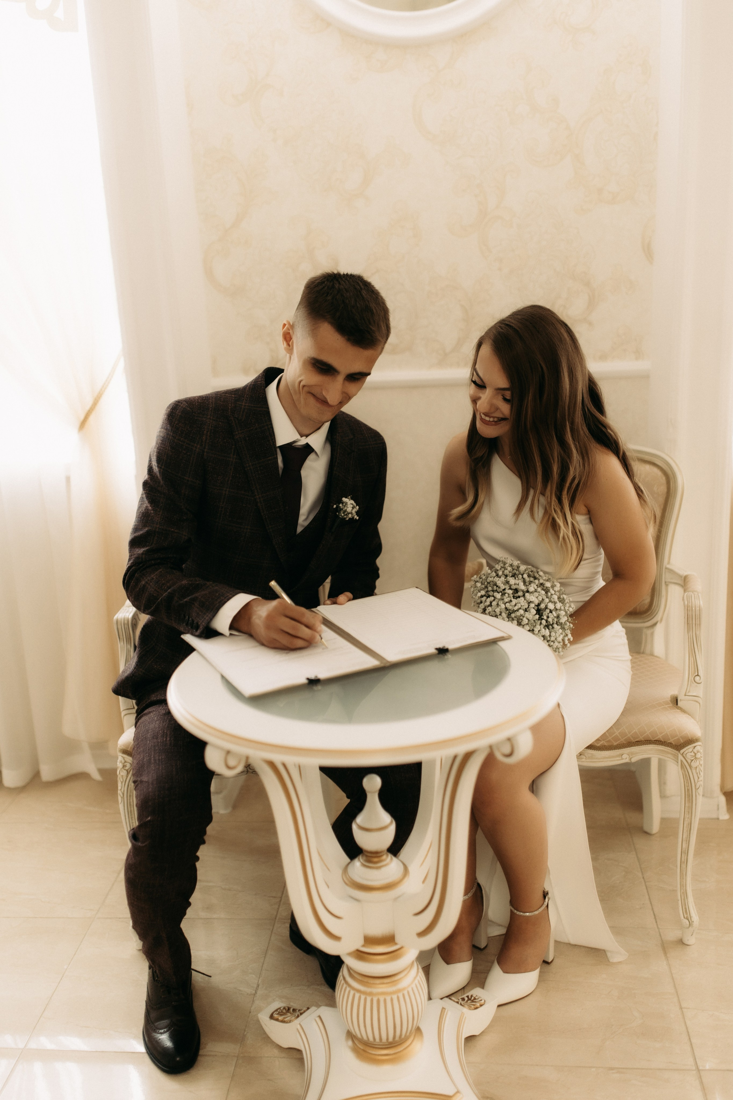 Алина и Павел. Фотограф в Санкт-Петербурге