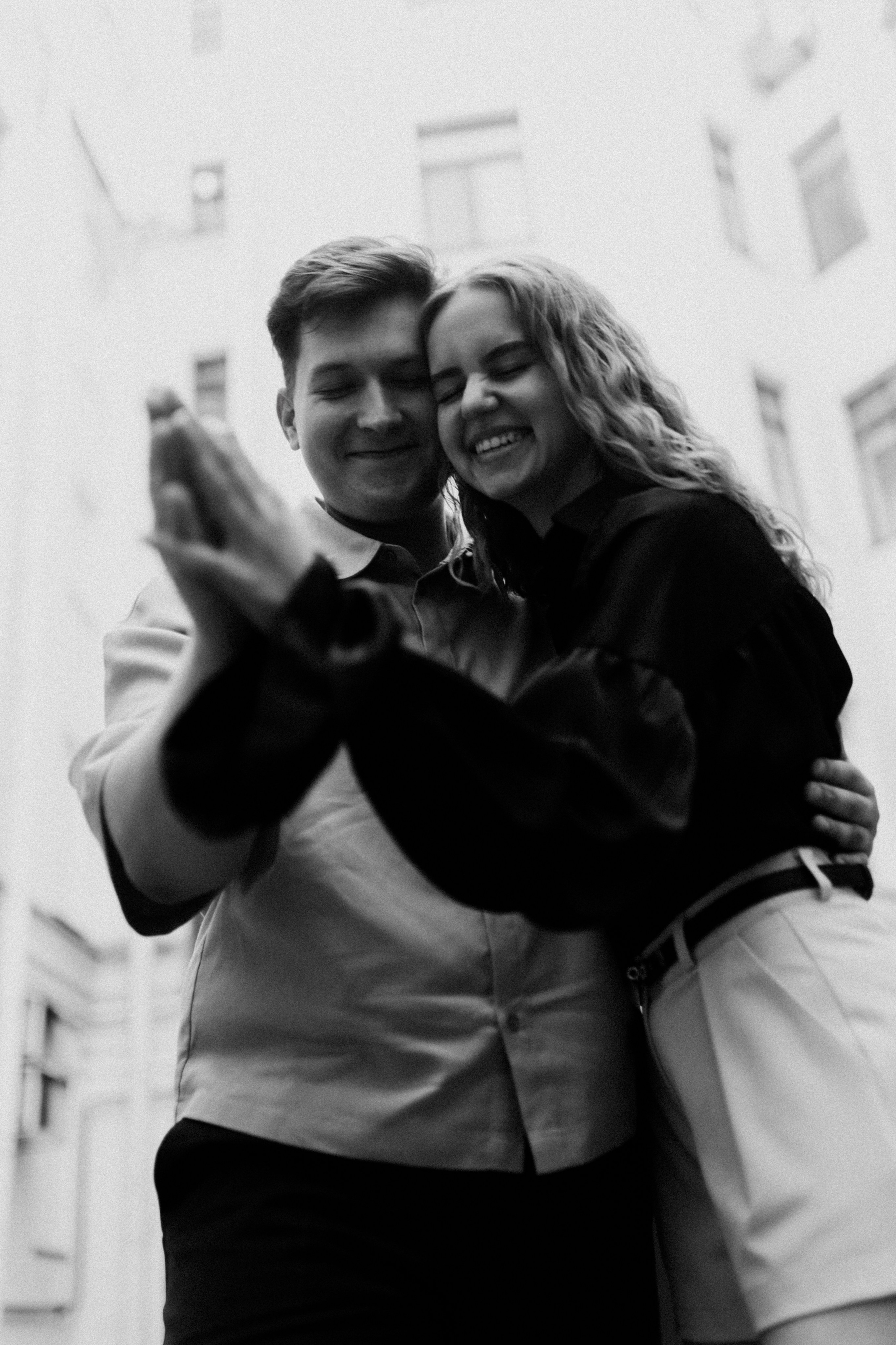 Ксения и Юрий. Фотограф в Санкт-Петербурге