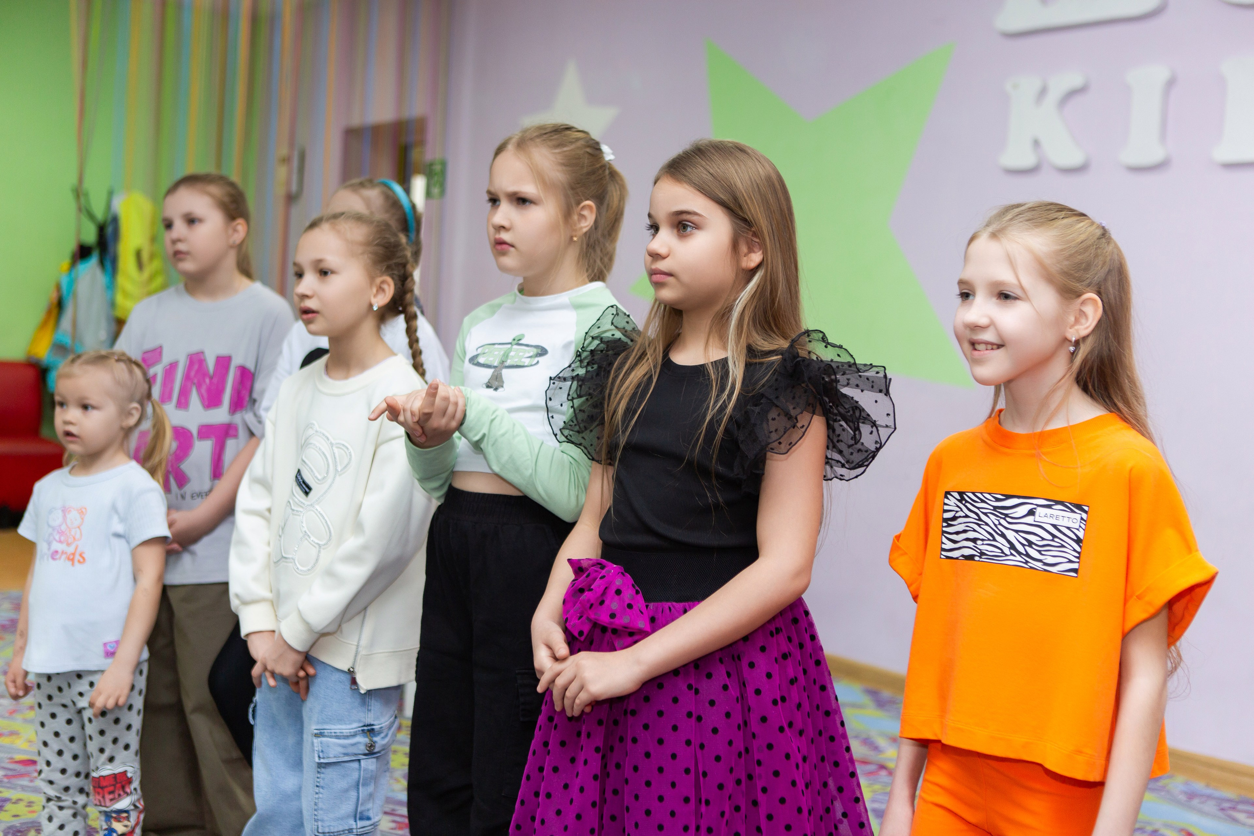 ШОУ KIDS 28.04. Профессиональный фотограф в Мценске и Орловской области