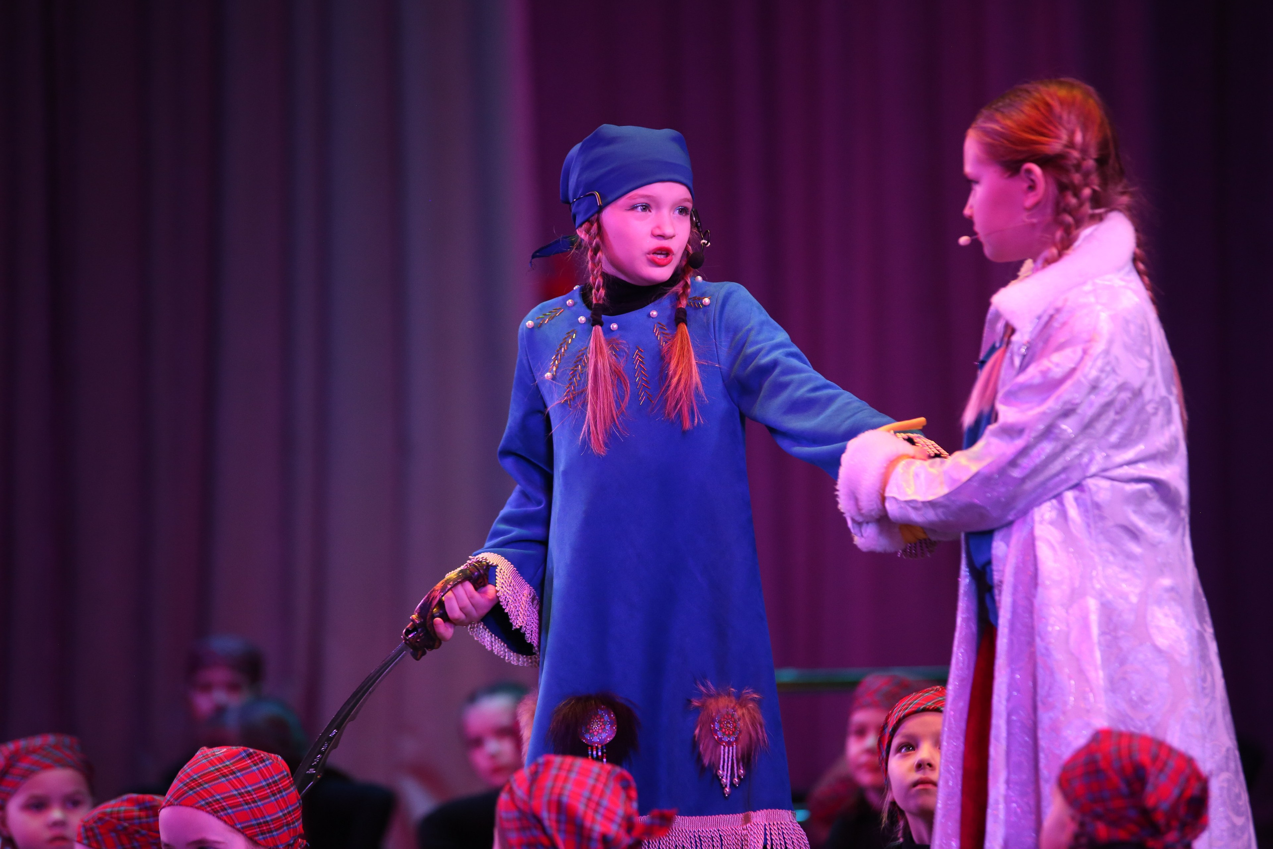 ТС ФАНТАЗИЯ — БЕНЕФИС 25 ЛЕТ. Профессиональный фотограф в Мценске и Орловской области