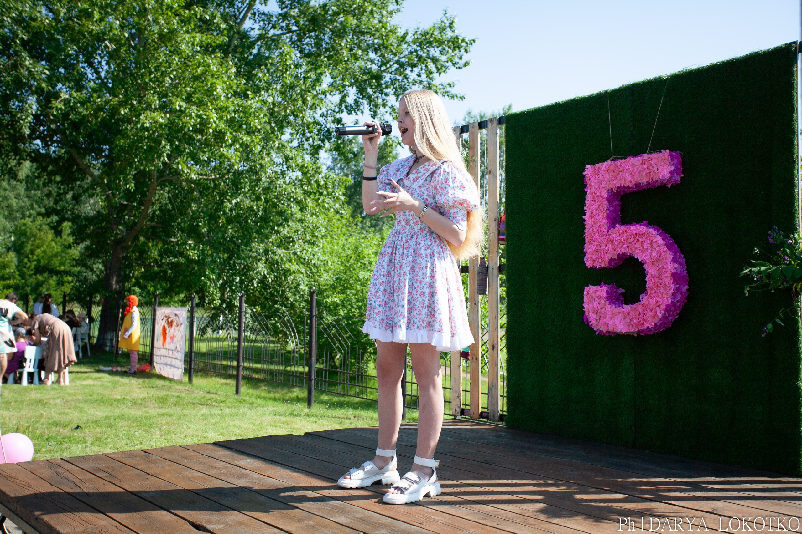 Умный фест. Фотограф Дарья Локотко в Красноярске