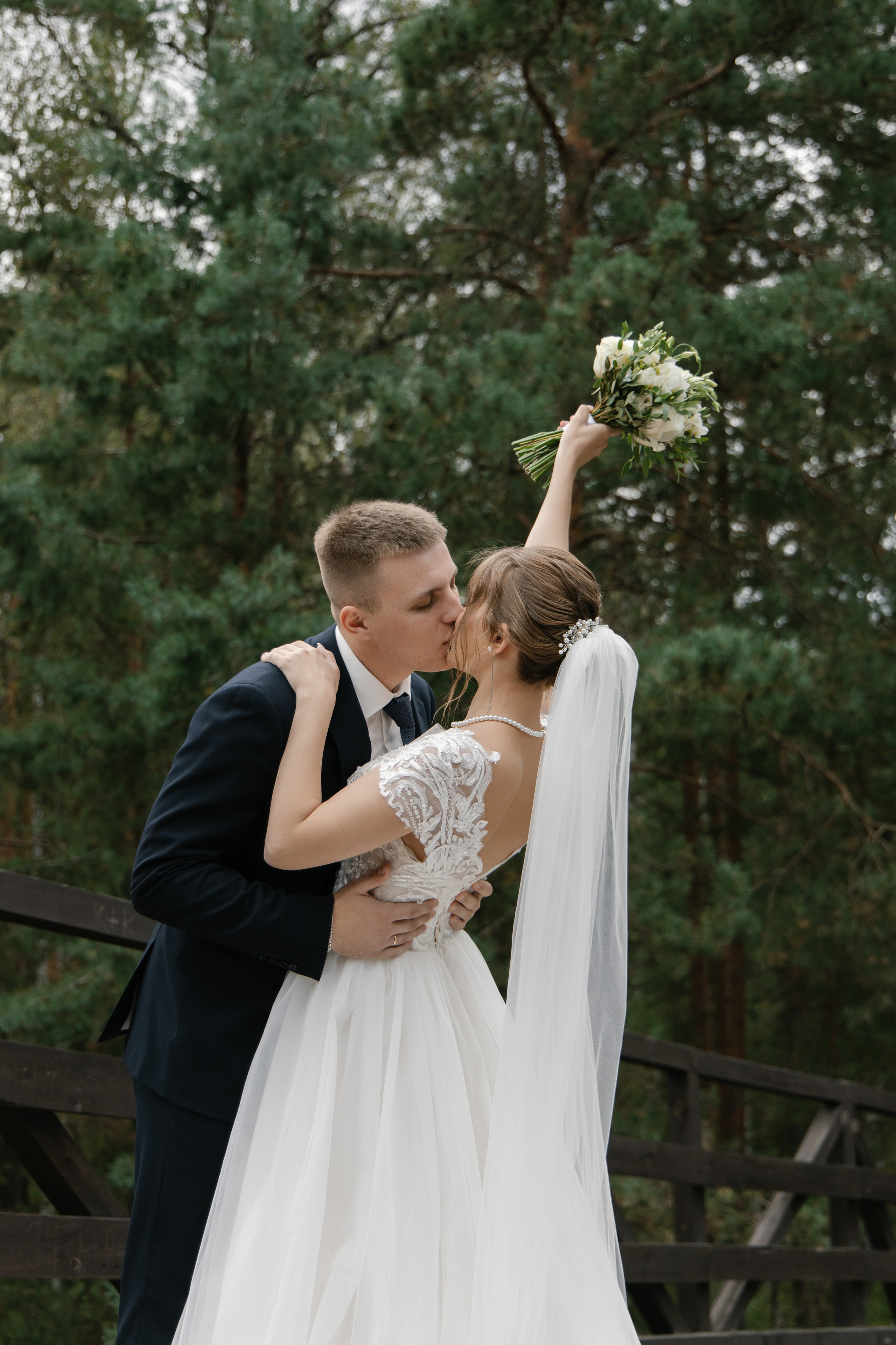 Ксения и Антон (полный день). Фотограф в Барнауле Юлия Садвокасова