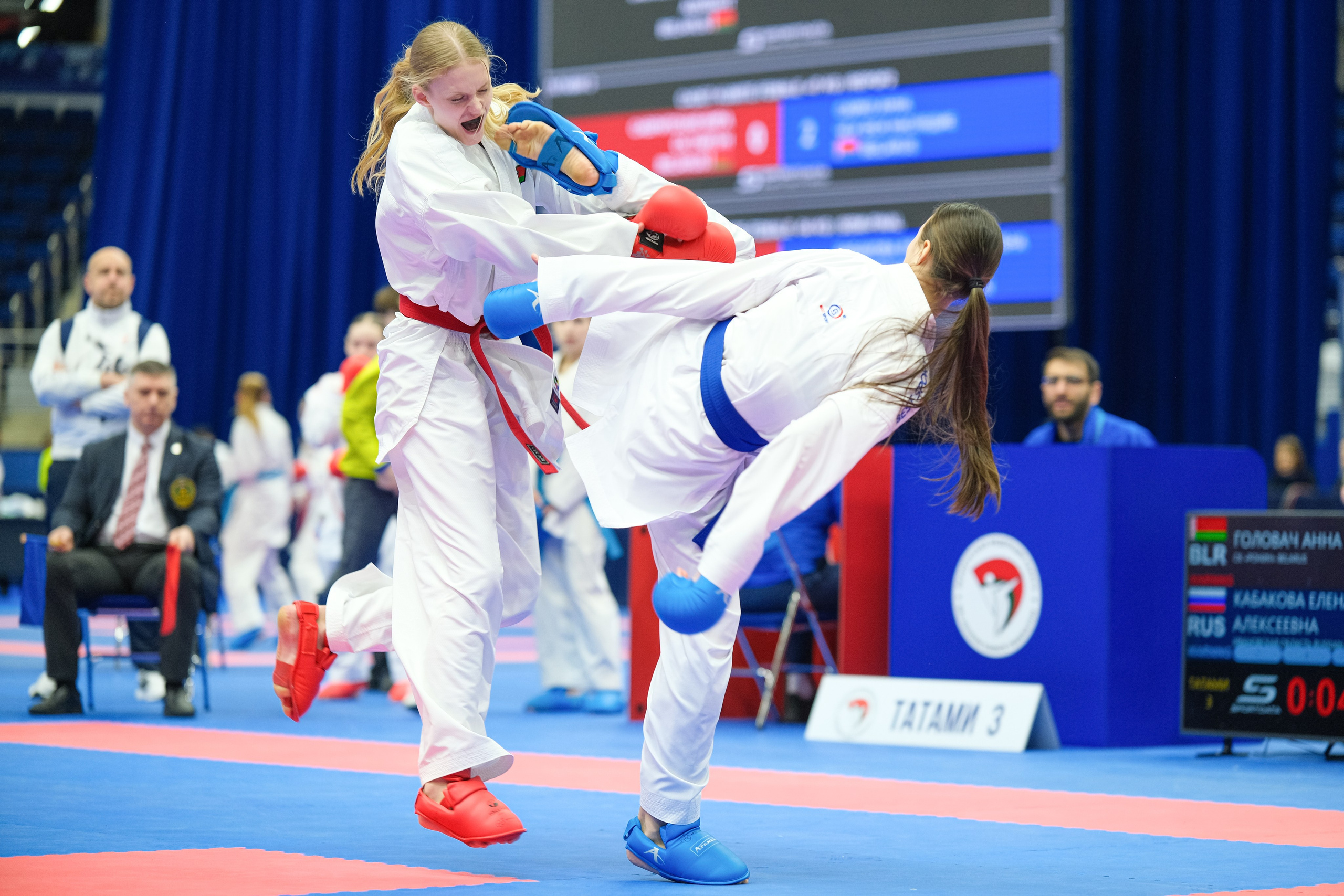 Международный турнир по карате «Belarus Open». Https://www.instagram.com/paparrazzio