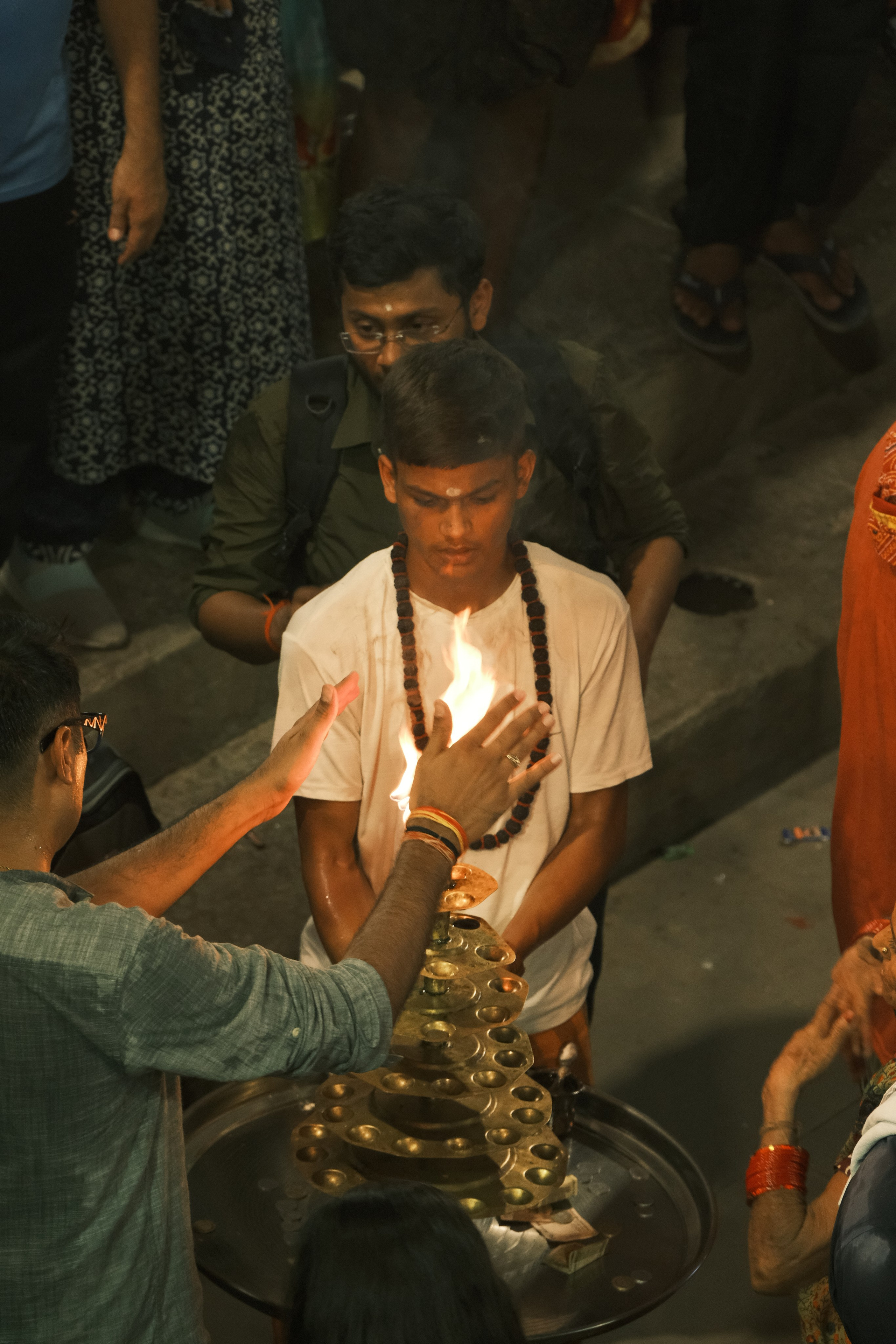 VARANASI. Https://www.instagram.com/paparrazzio