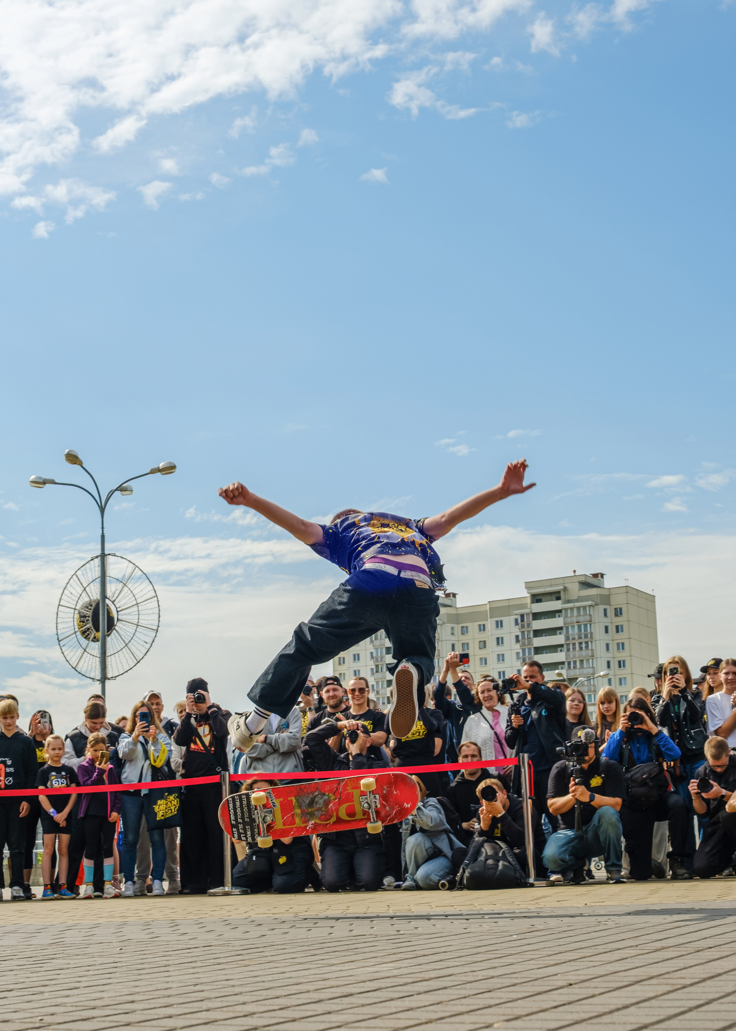 Urban Fest. Https://www.instagram.com/paparrazzio