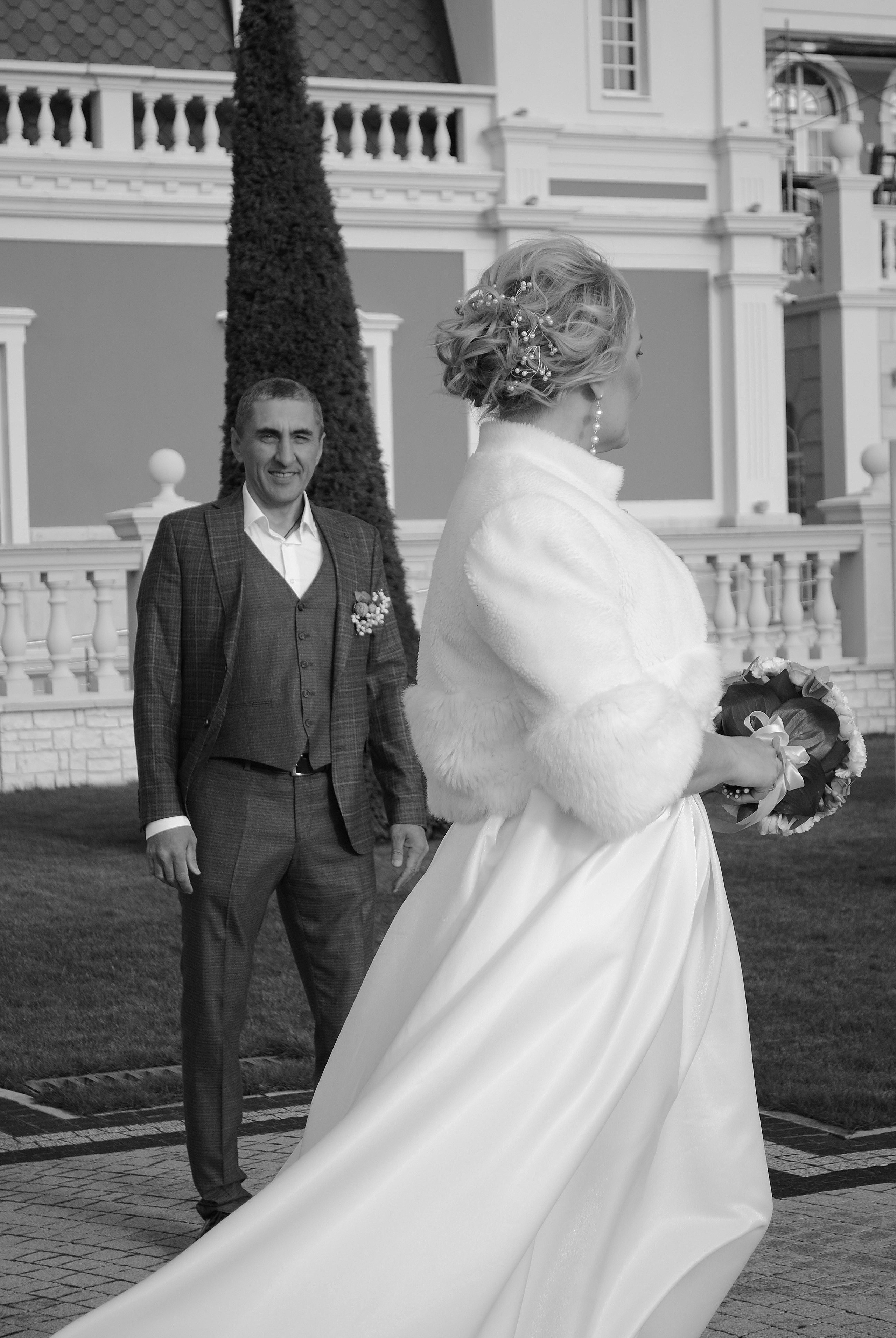 Дарья. Фотограф Мария Мусаелян