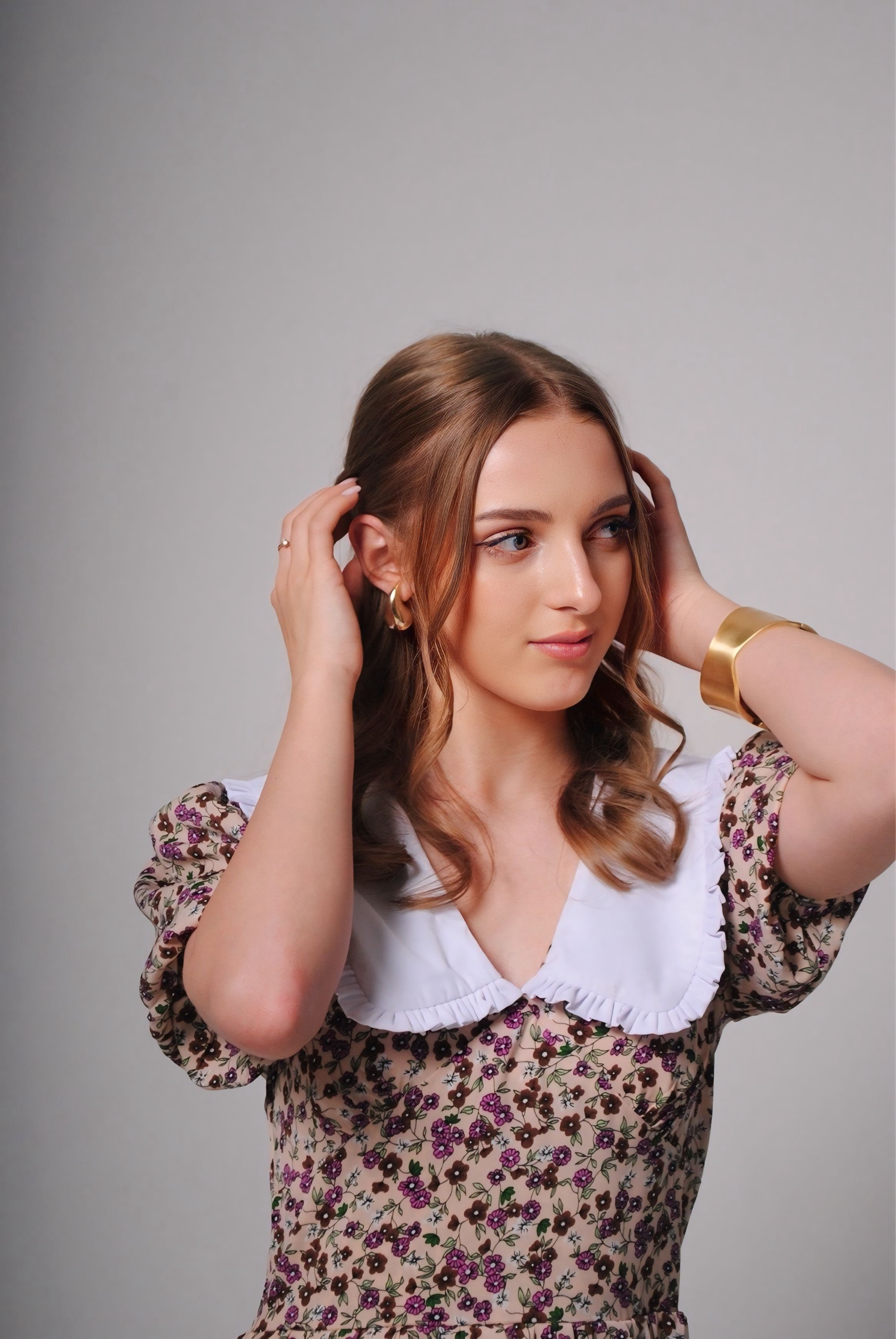 Дина. Фотограф Мария Мусаелян