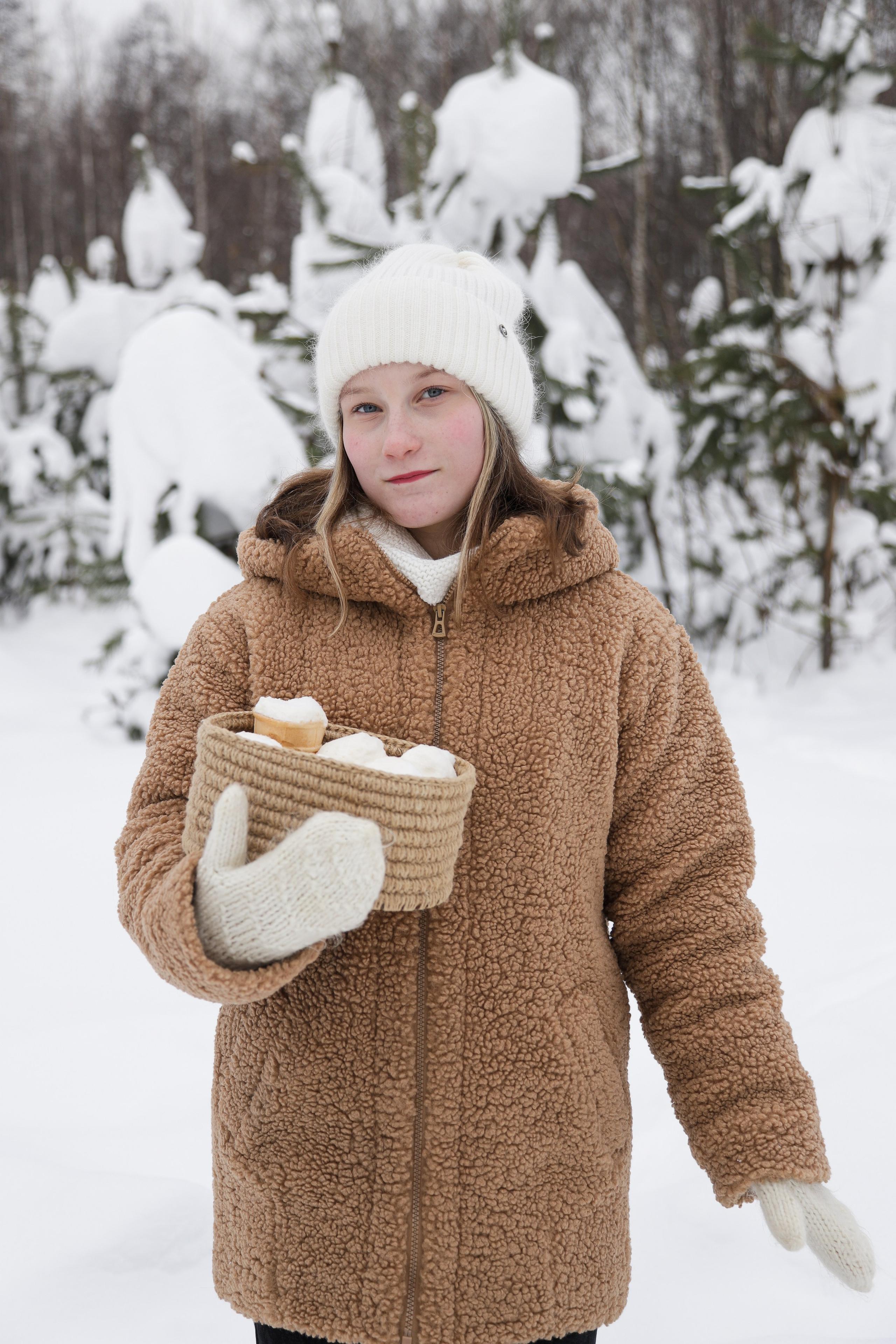 Замороженные мороженки. Диана Николаева — фотограф город Балашиха
