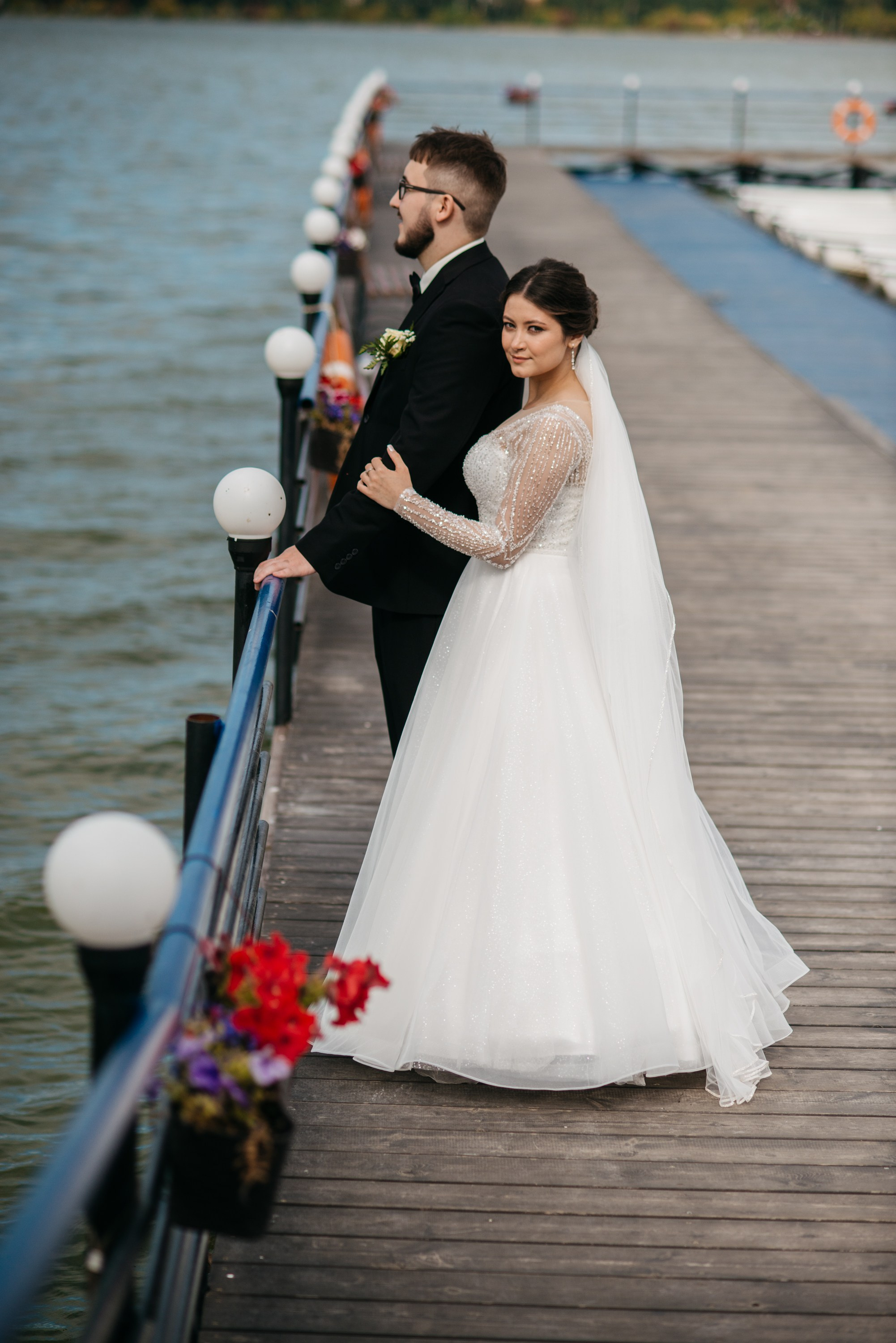 Черное&Белое. Свадебный фотограф Ижевск Петр Шишков