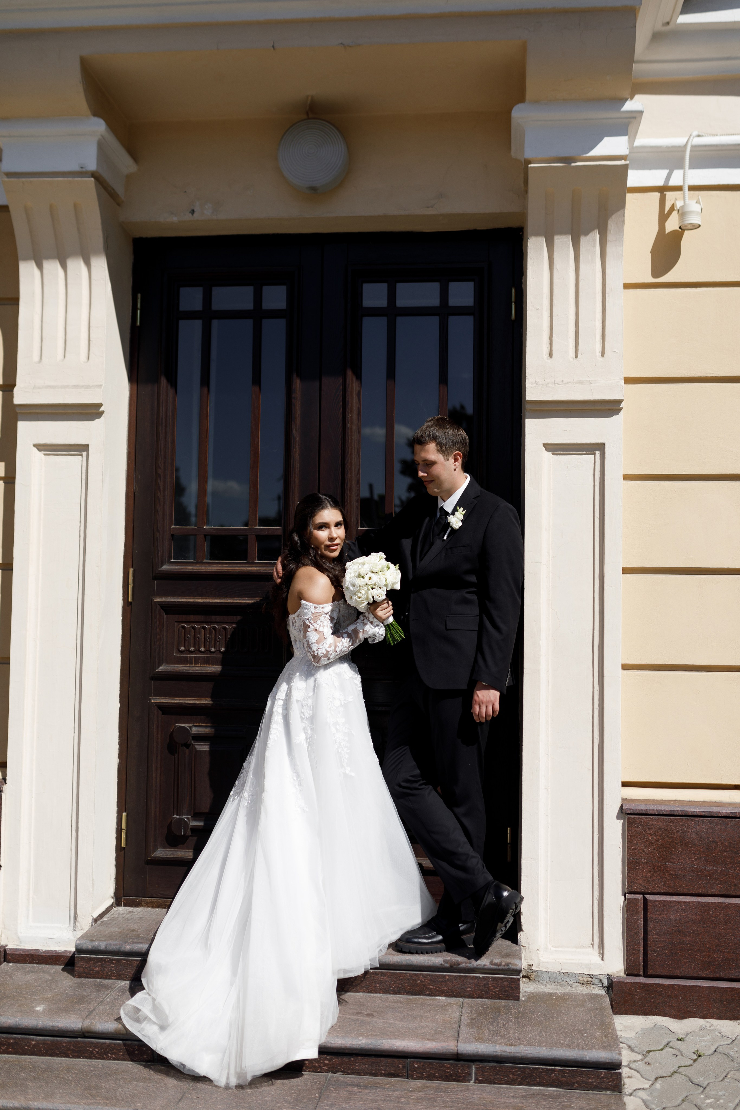 Свадьба Егора и Яны. Свадебный и семейный фотограф в Иркутске Яна Лиа