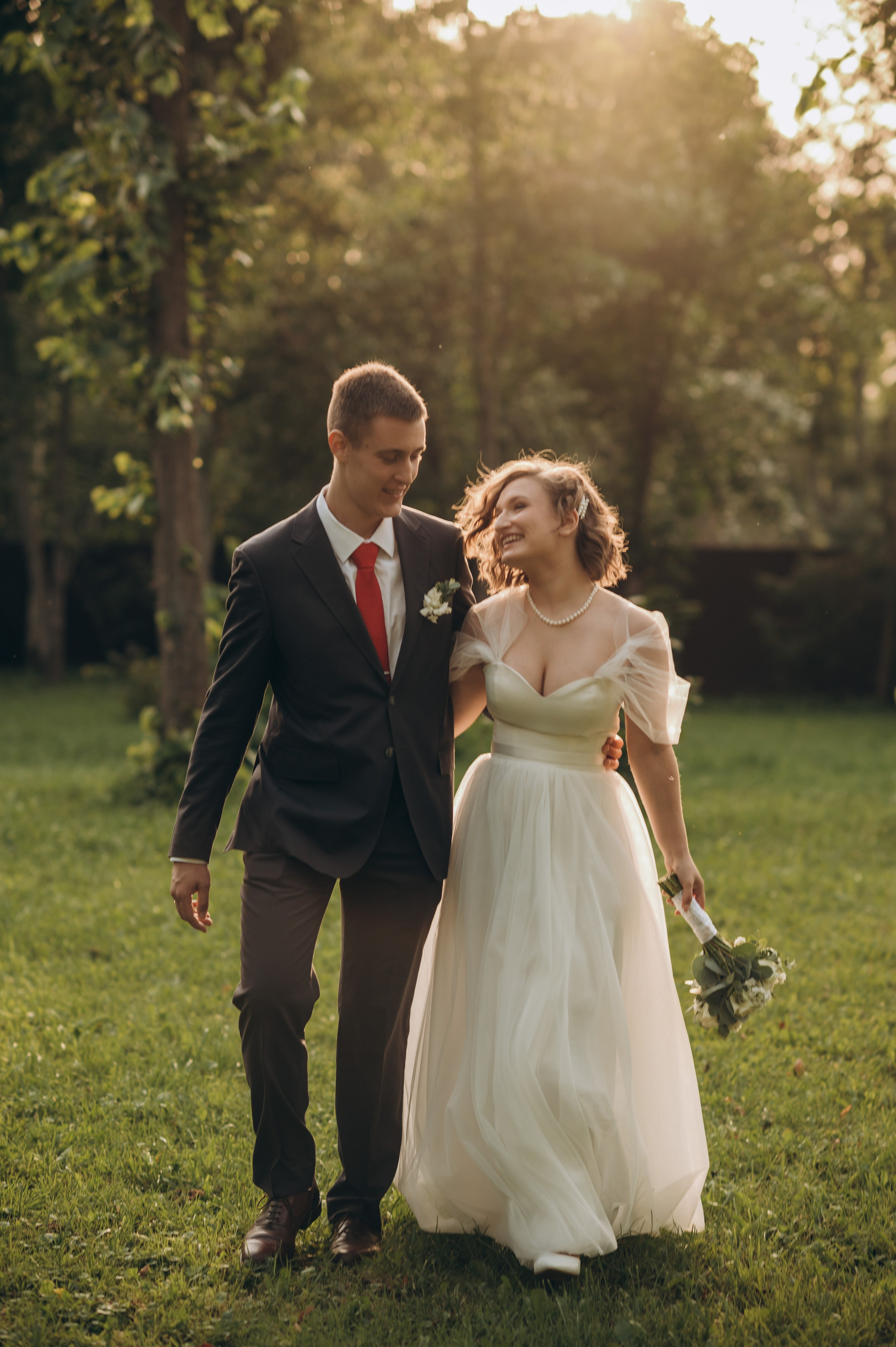 Свадебная съёмка. Семейный фотограф в Домодедово и Москве Елена Пичугина