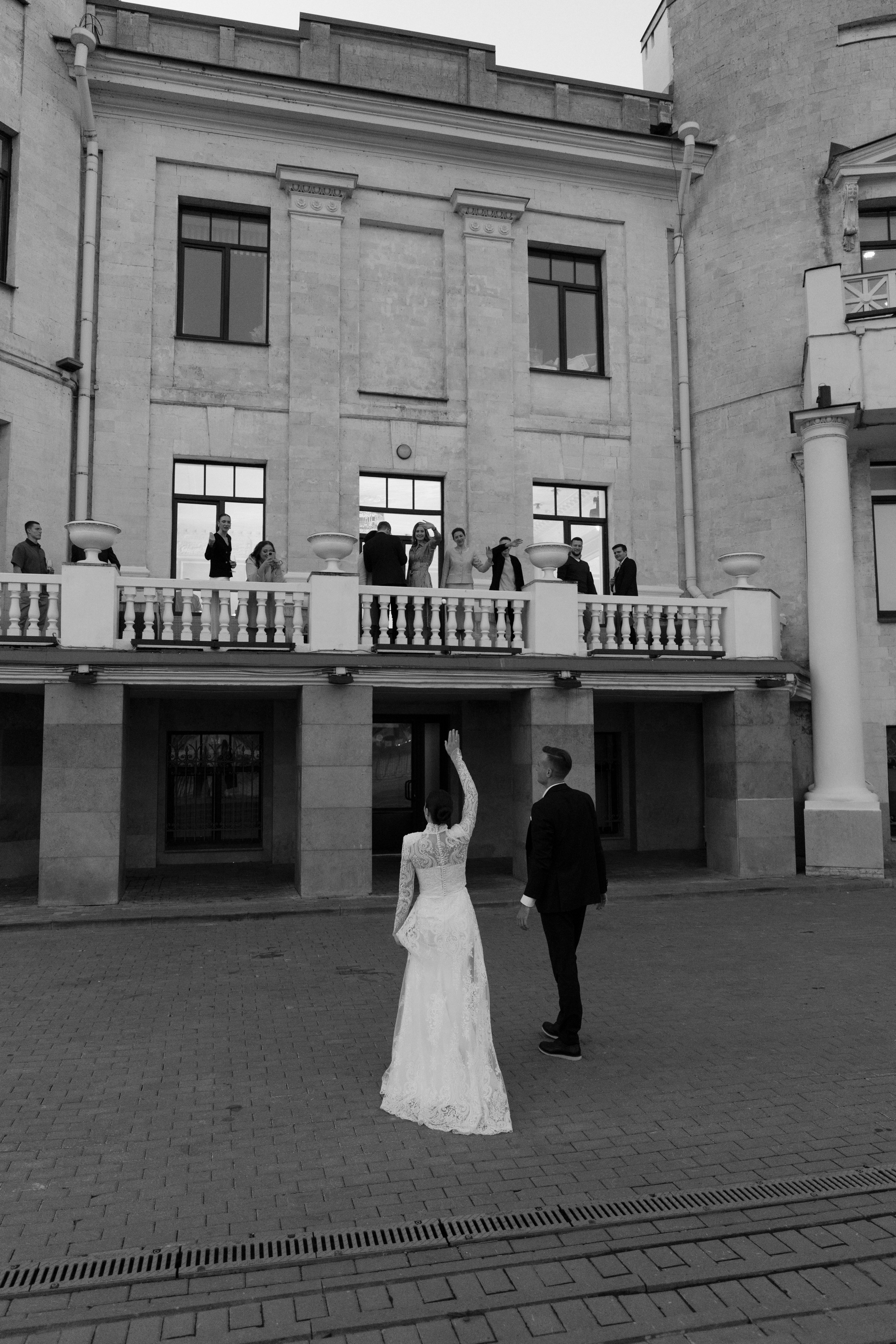 Любовь насквозь видно. Свадебный фотограф Наташа Брифли