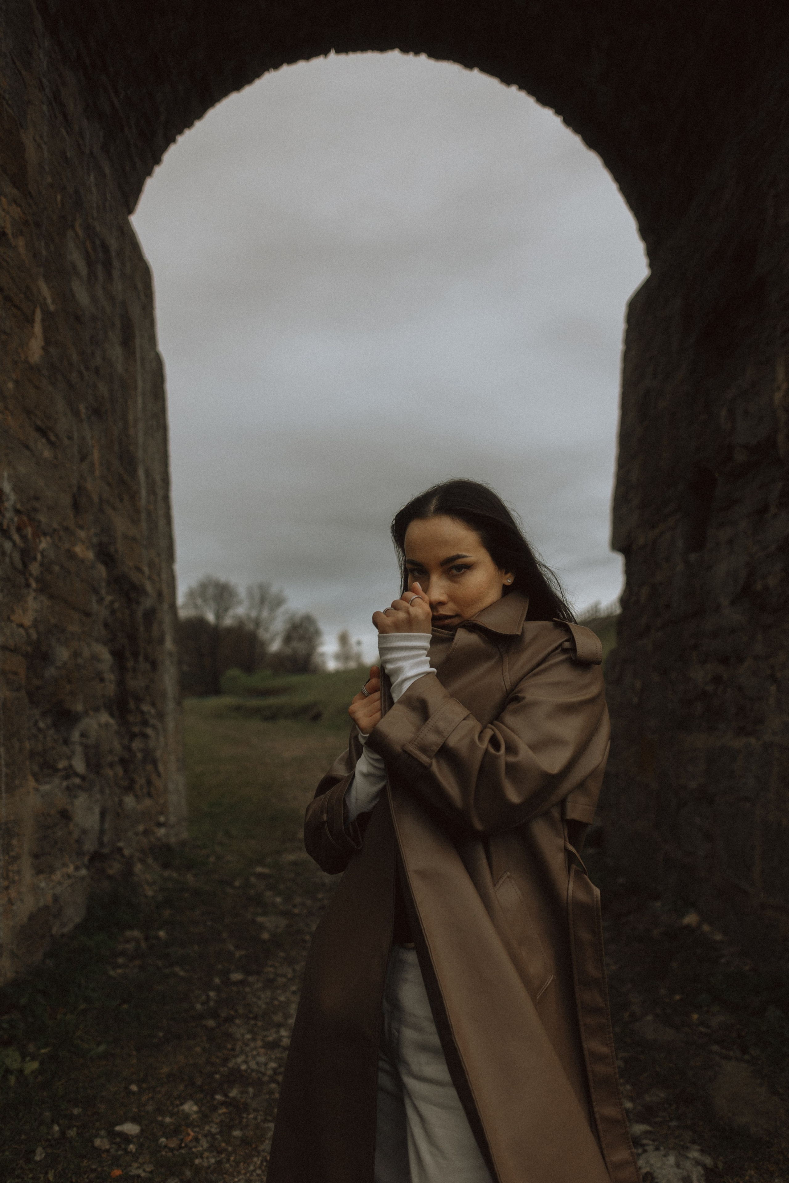 Алина. Михаил Ратников — портретный фотограф в Санкт-Петербурге