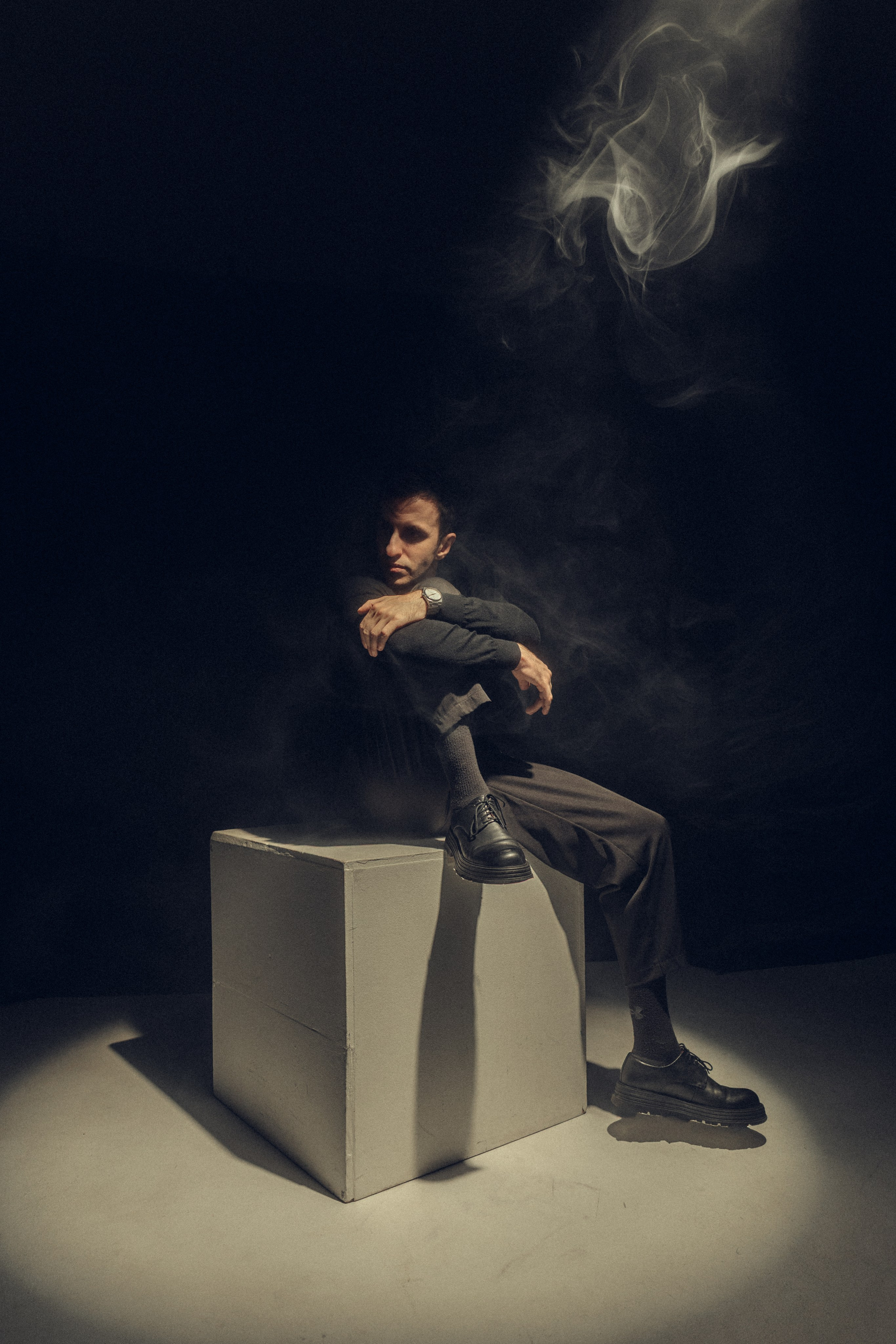 Антон. Михаил Ратников — портретный фотограф в Санкт-Петербурге