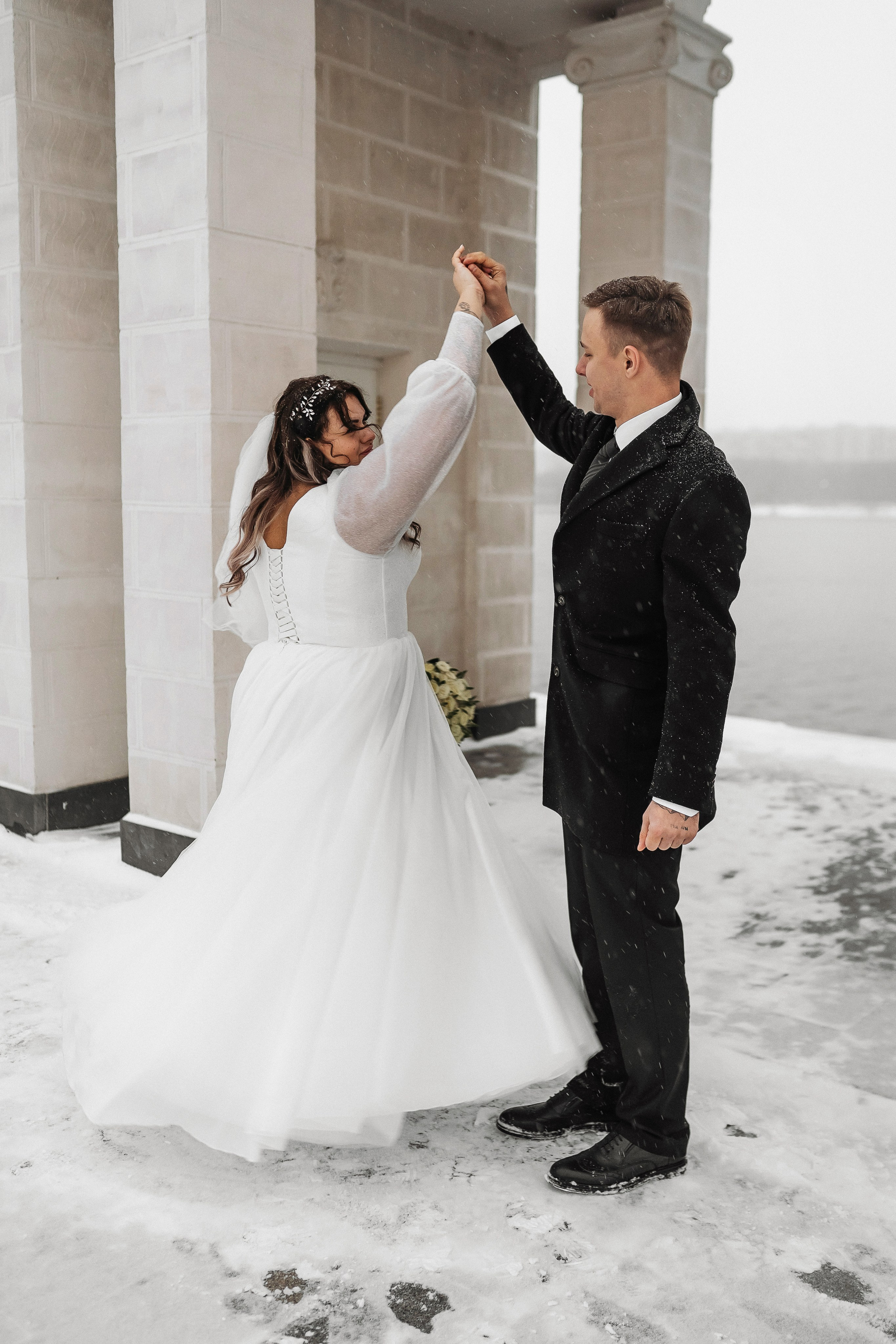 Сева|Настя. Портретный фотограф в Москве Ольга Акушко