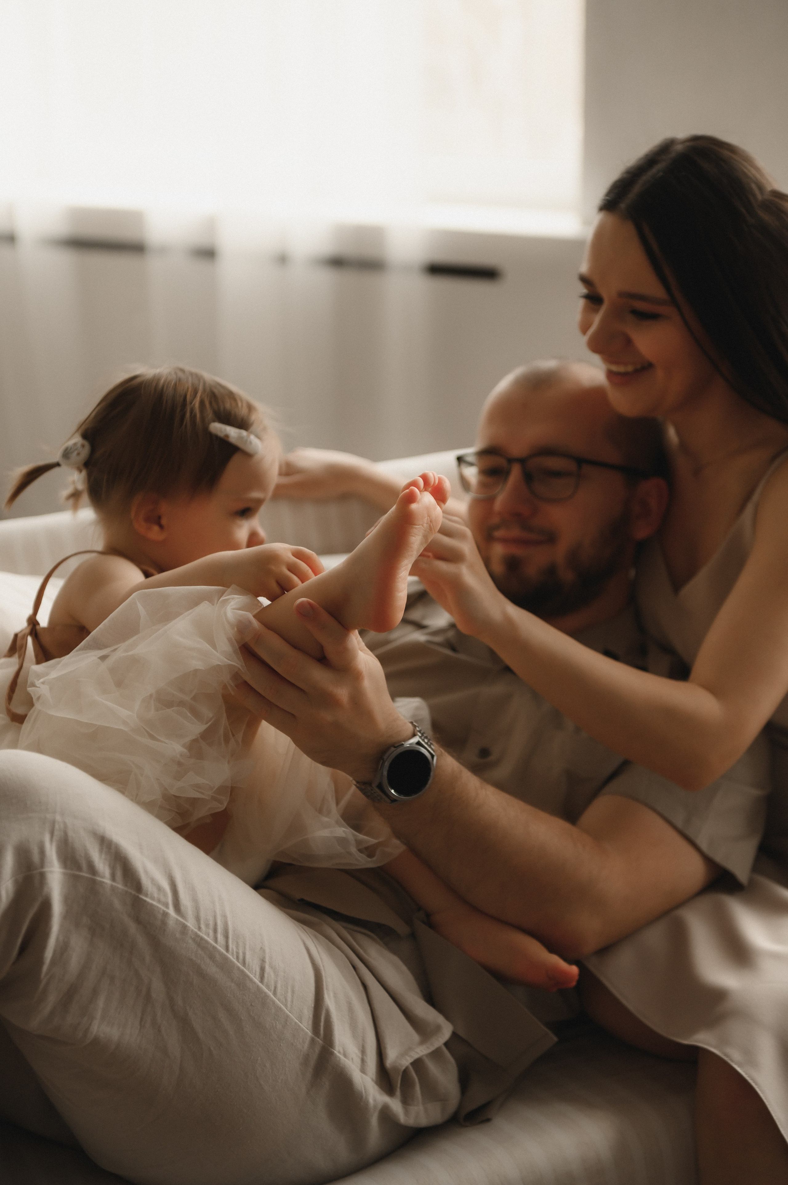 Яне 18 месяцев. Семейный фотограф в г. Ставрополь, Сорокина Мария