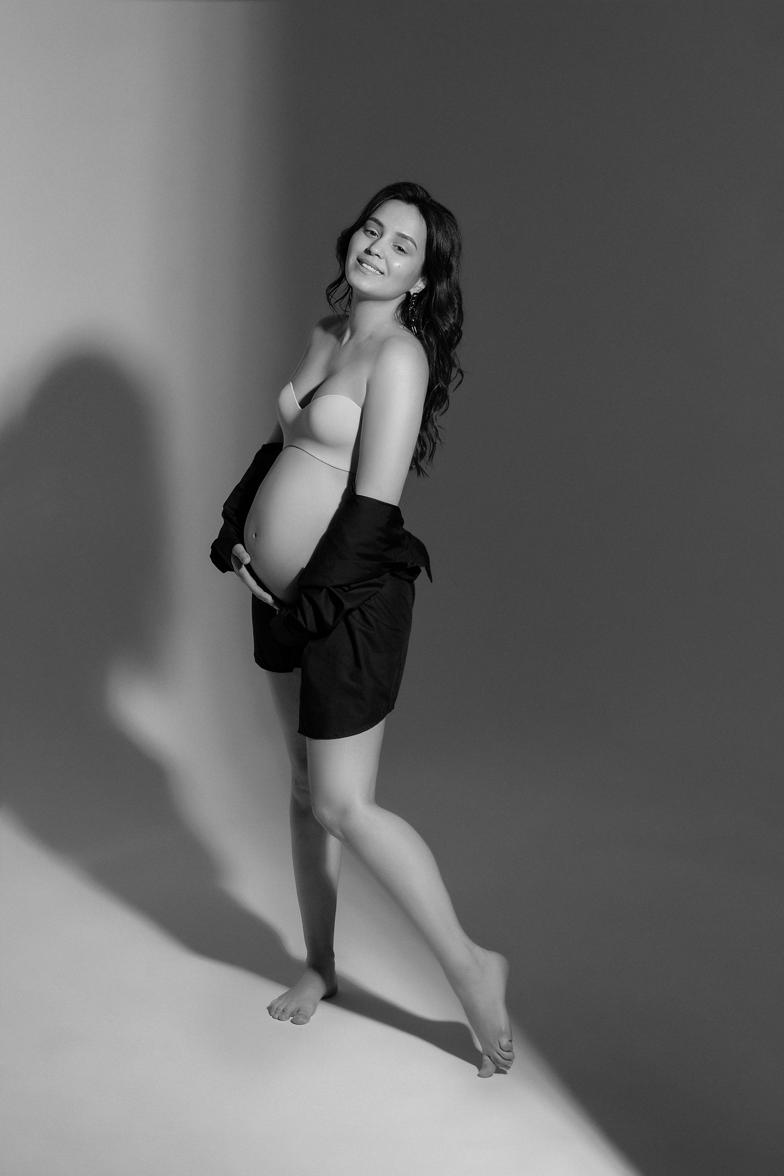 Кристина. Фотограф беременности в Екатеринбурге Илона Филатьева