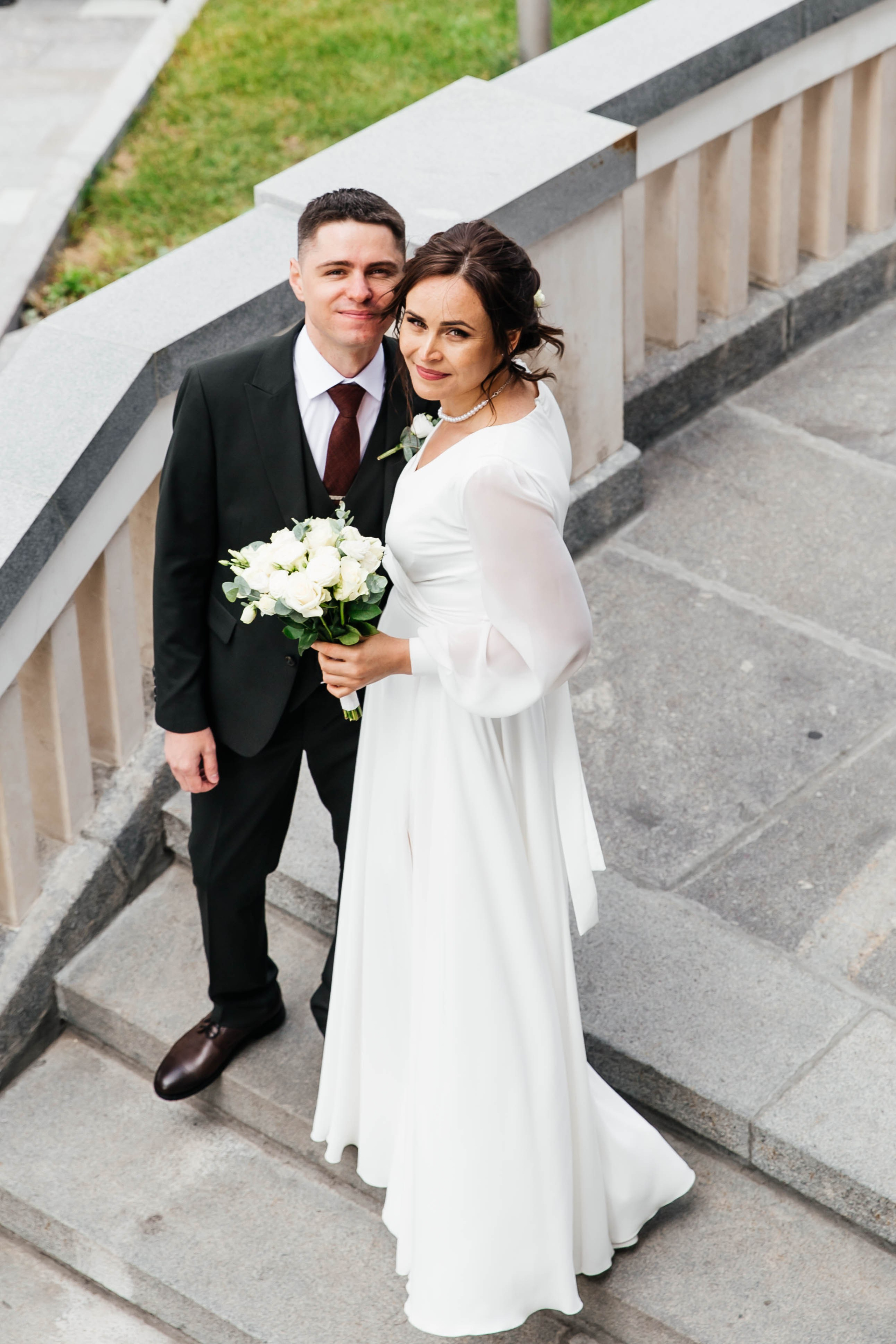 Наталья & Михаил. Фотограф Абакумова Анастасия