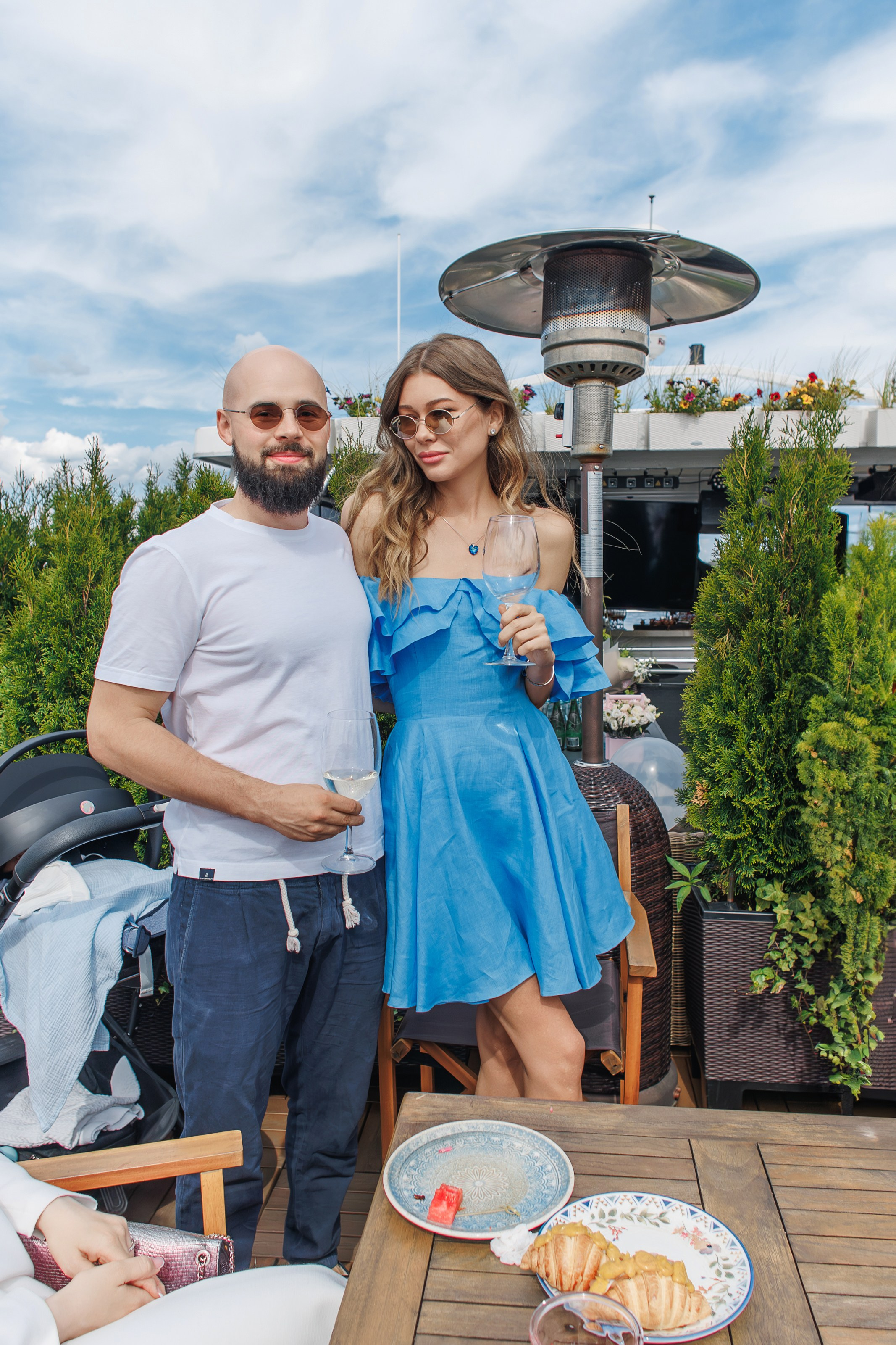 День Рождения на яхте. Главная