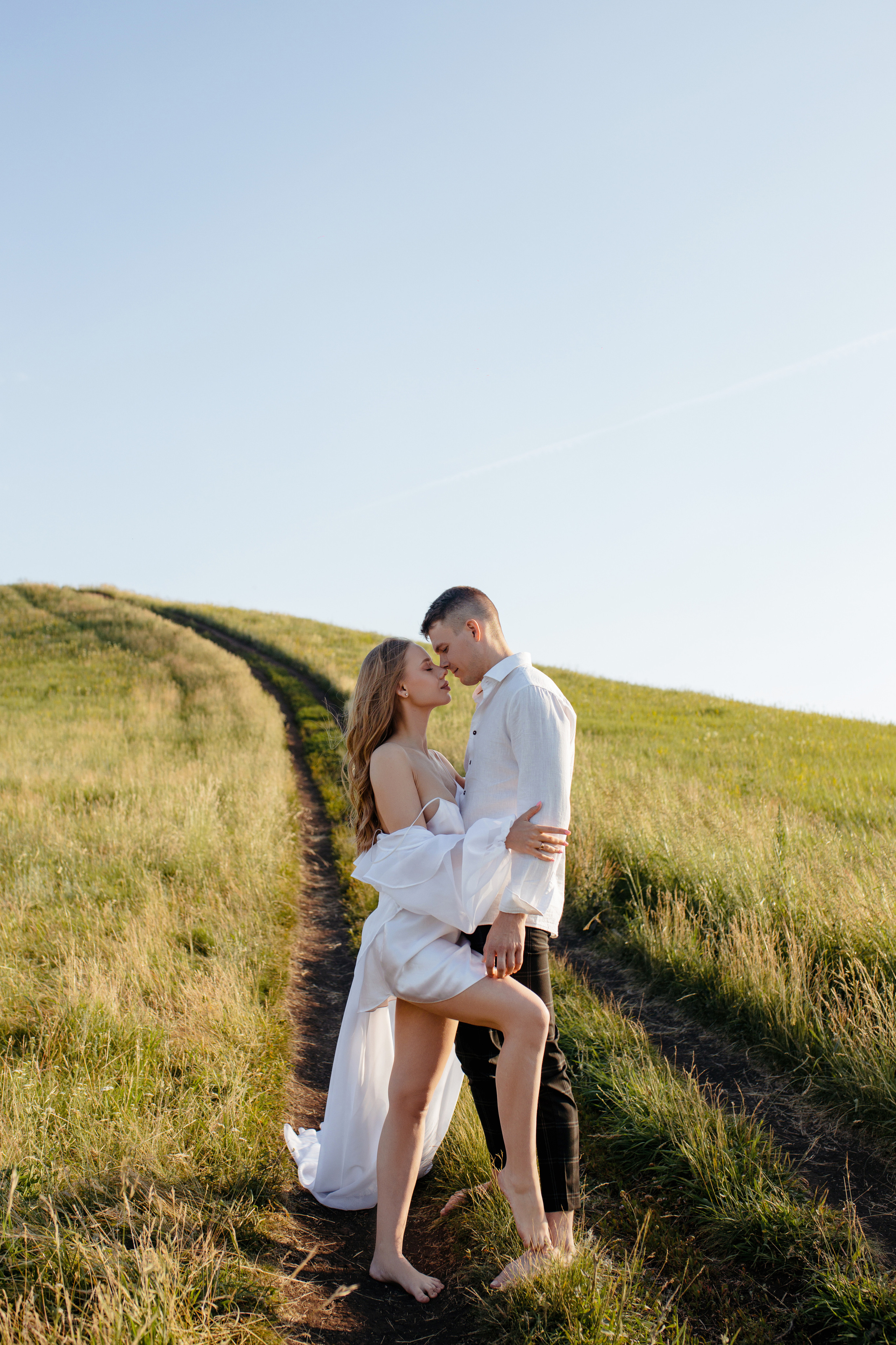 Данил и Александра. Фотограф Самара Одинокова Ангелина