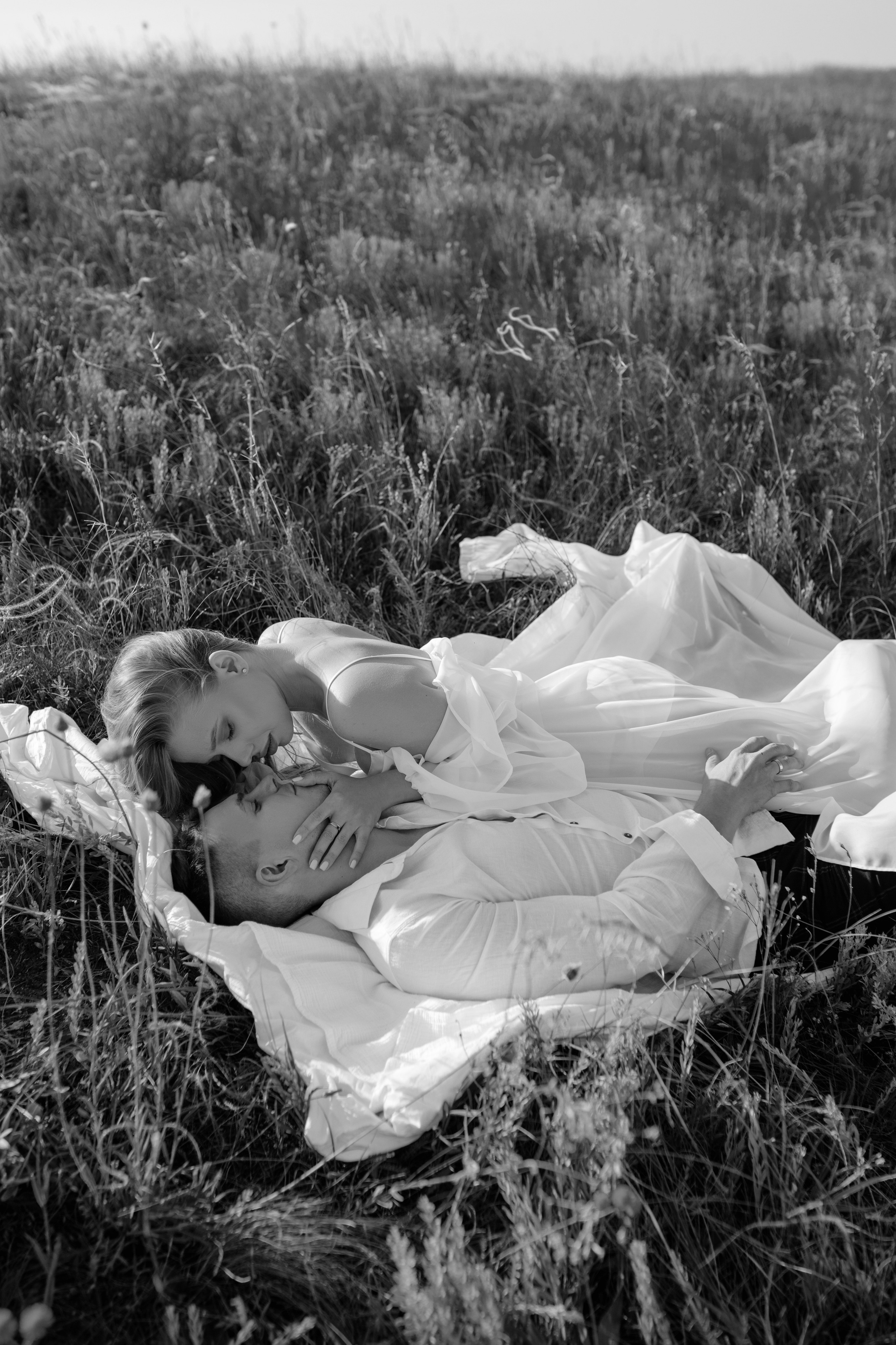 Данил и Александра. Фотограф Самара Одинокова Ангелина