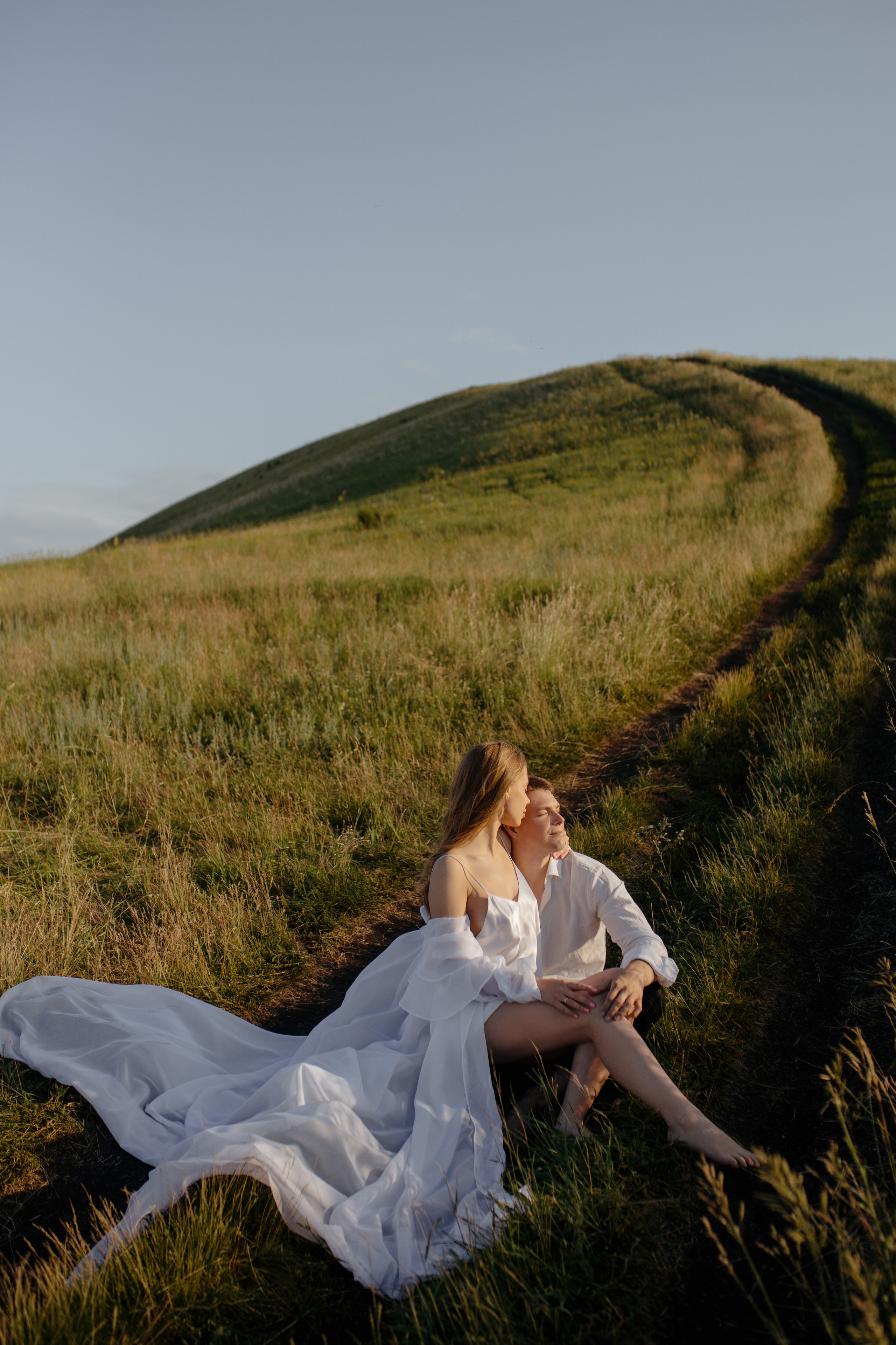 Данил и Александра. Фотограф Самара Одинокова Ангелина