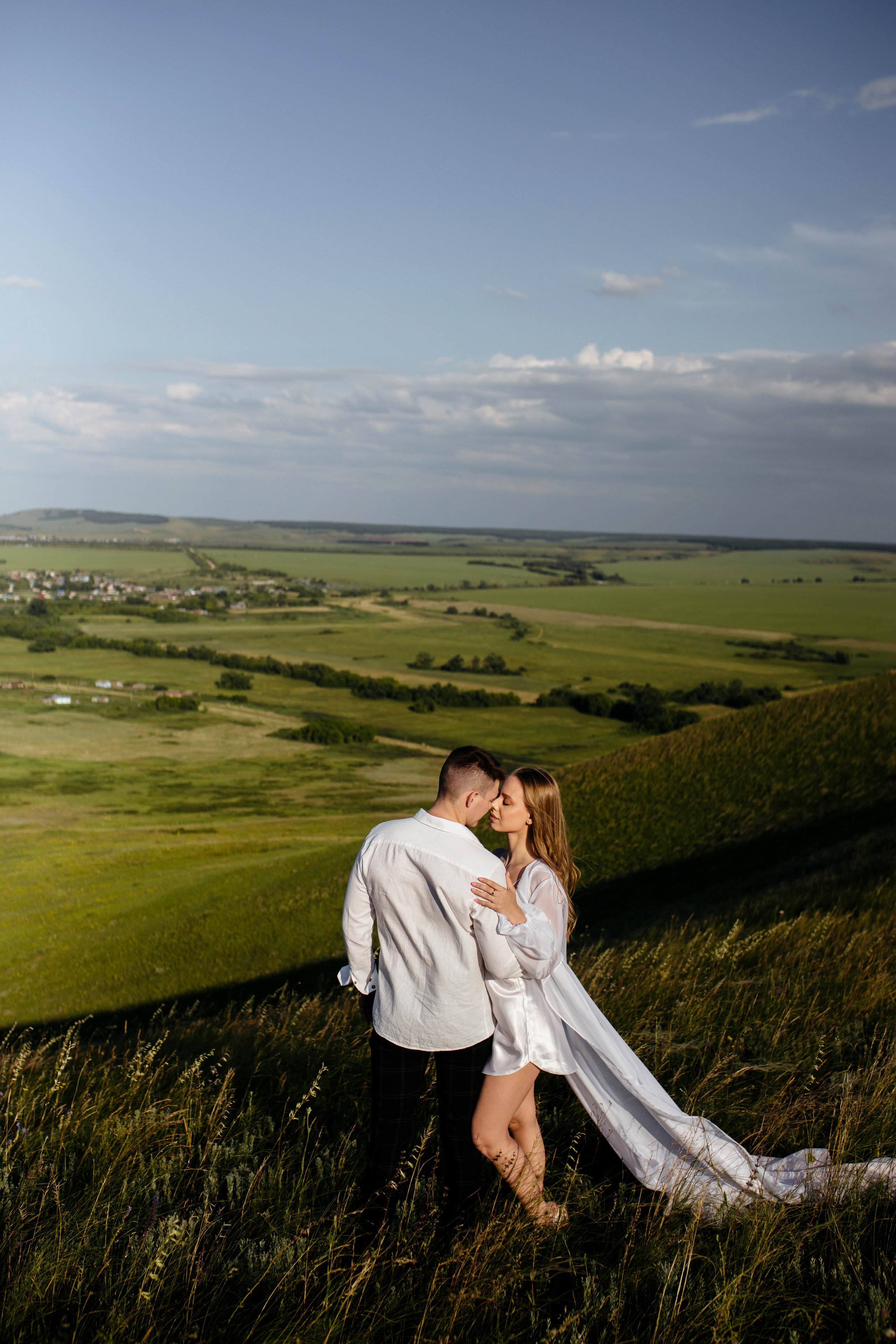 Данил и Александра. Фотограф Самара Одинокова Ангелина