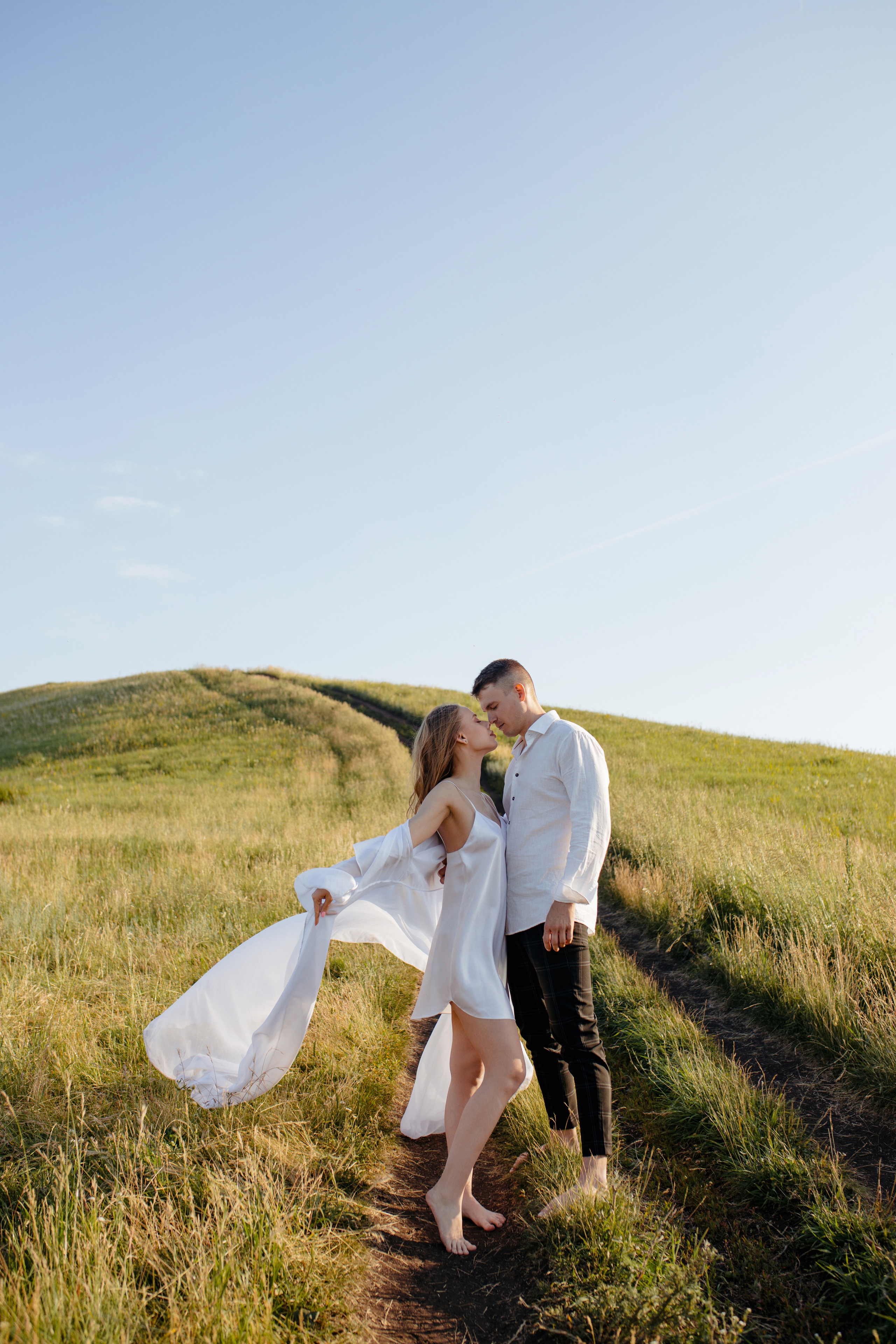 Данил и Александра. Фотограф Самара Одинокова Ангелина