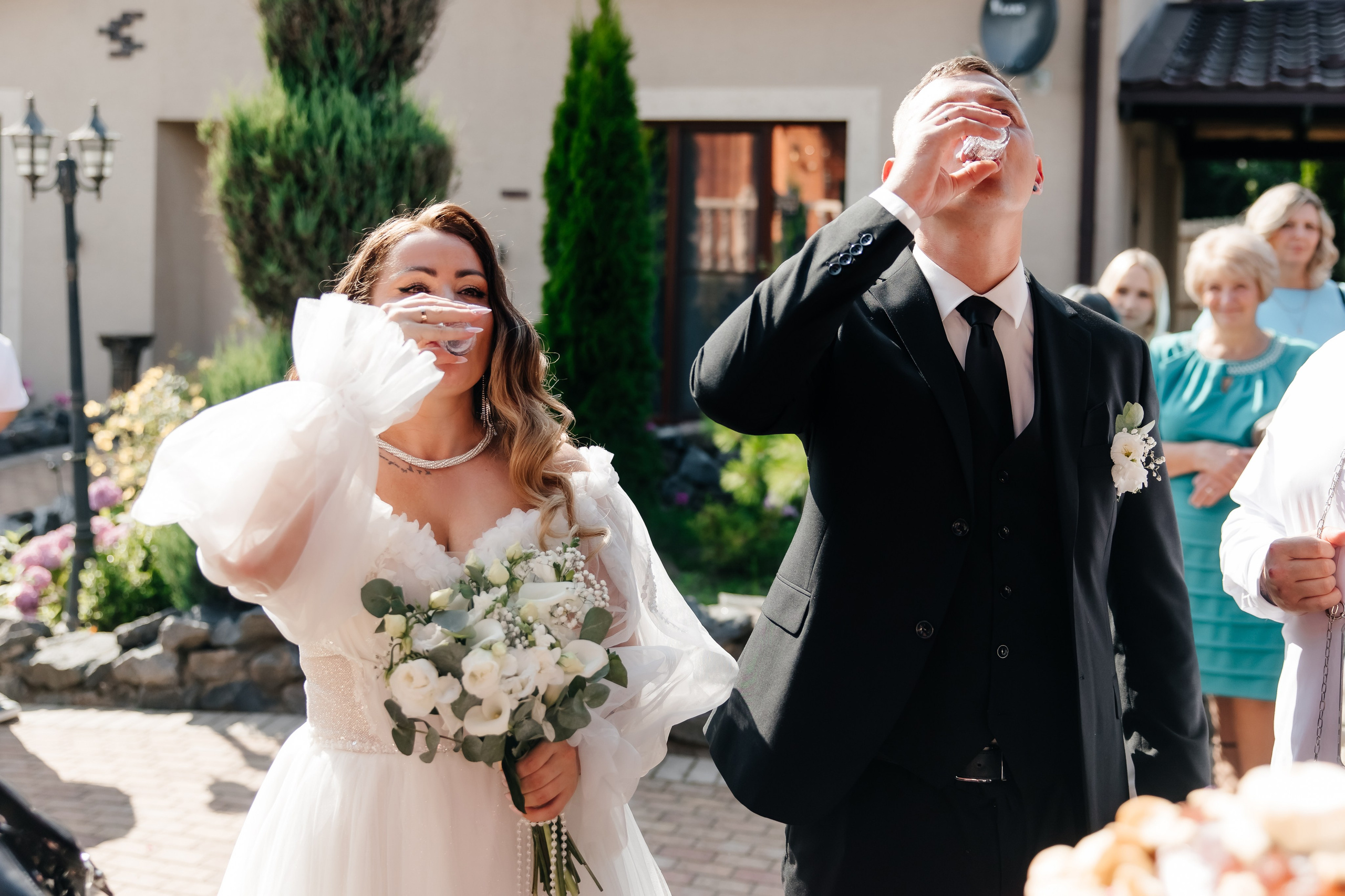 Астория + усадьба Белладжио. Фотограф ВИКА МЕДУЗА