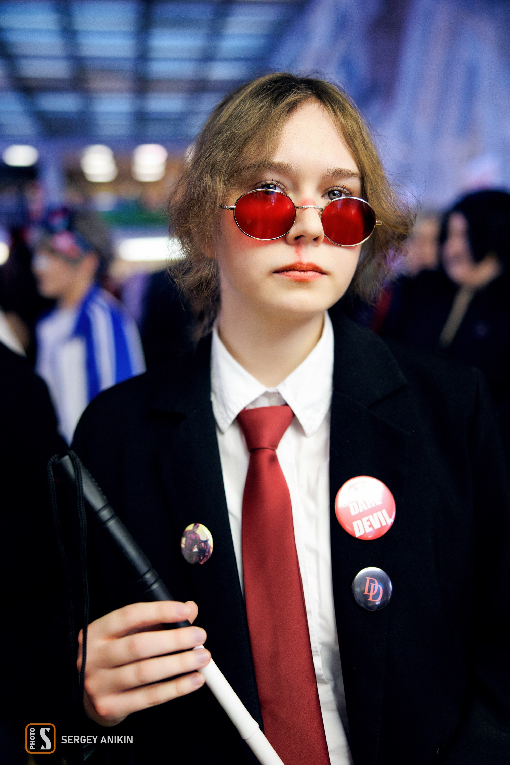 Фоторепортаж с фестиваля ЛЮБфест 2026 в Москве