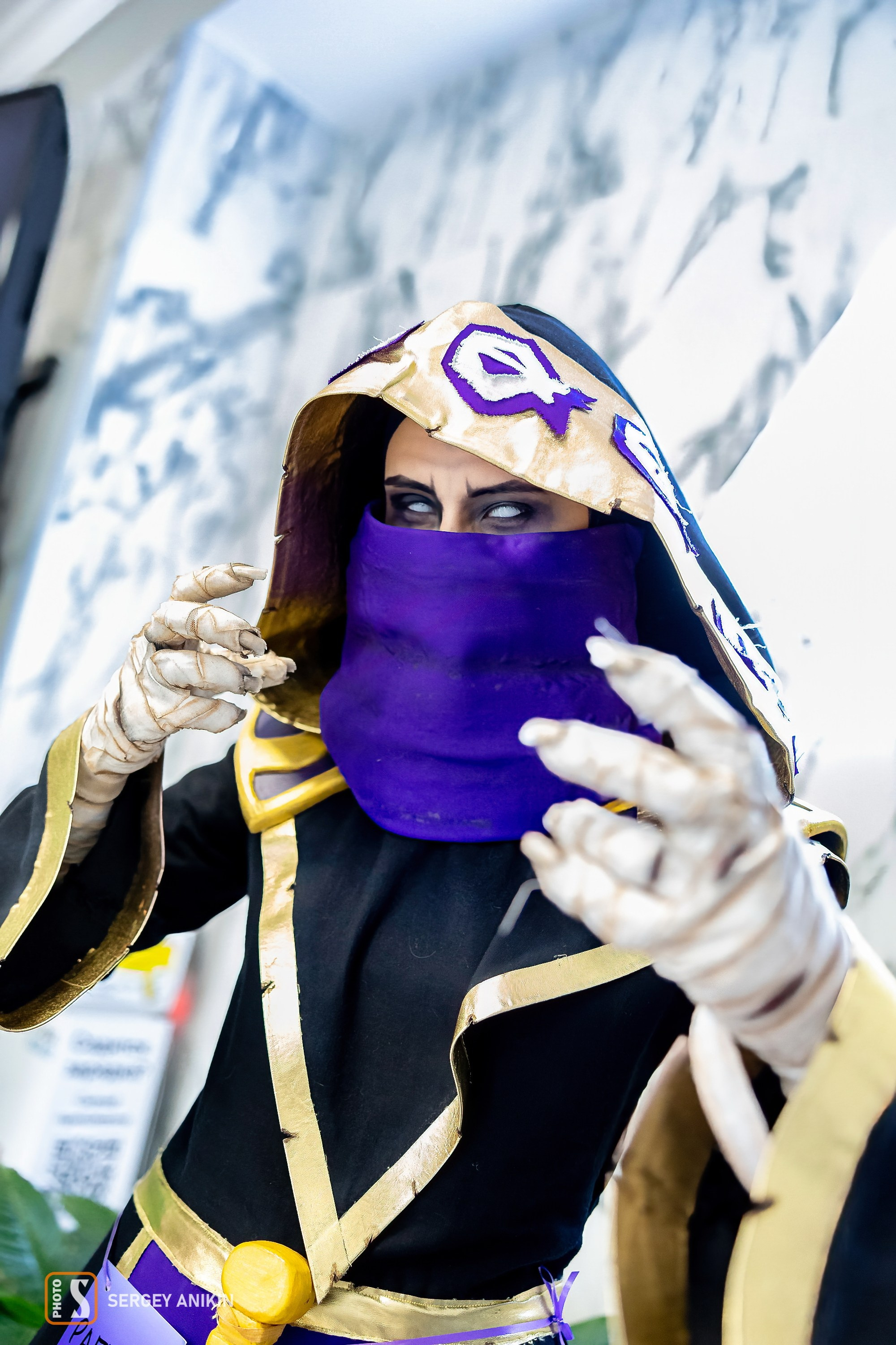 Фоторепортаж с фестиваля ДЕДфест 2025 в Москве