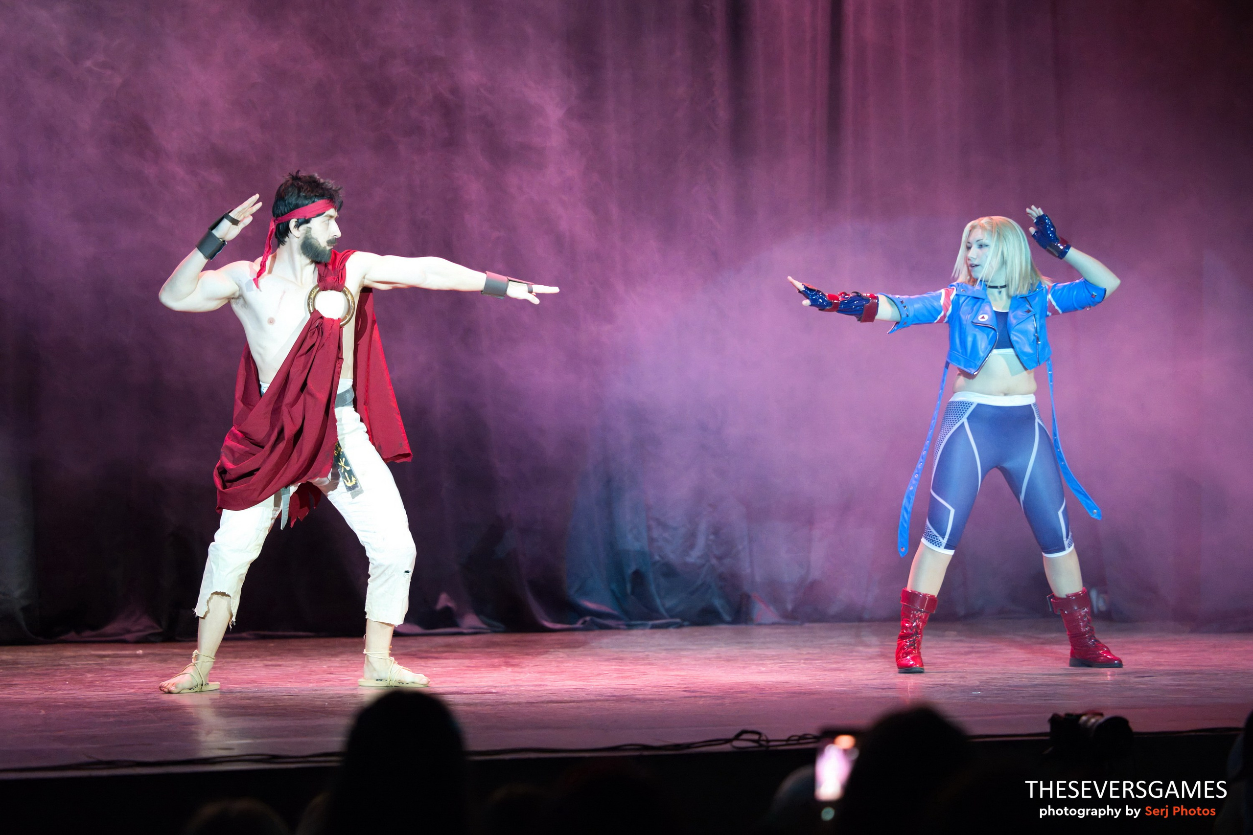 Фоторепортаж с фестиваля Geek Vision 2025 в Москве