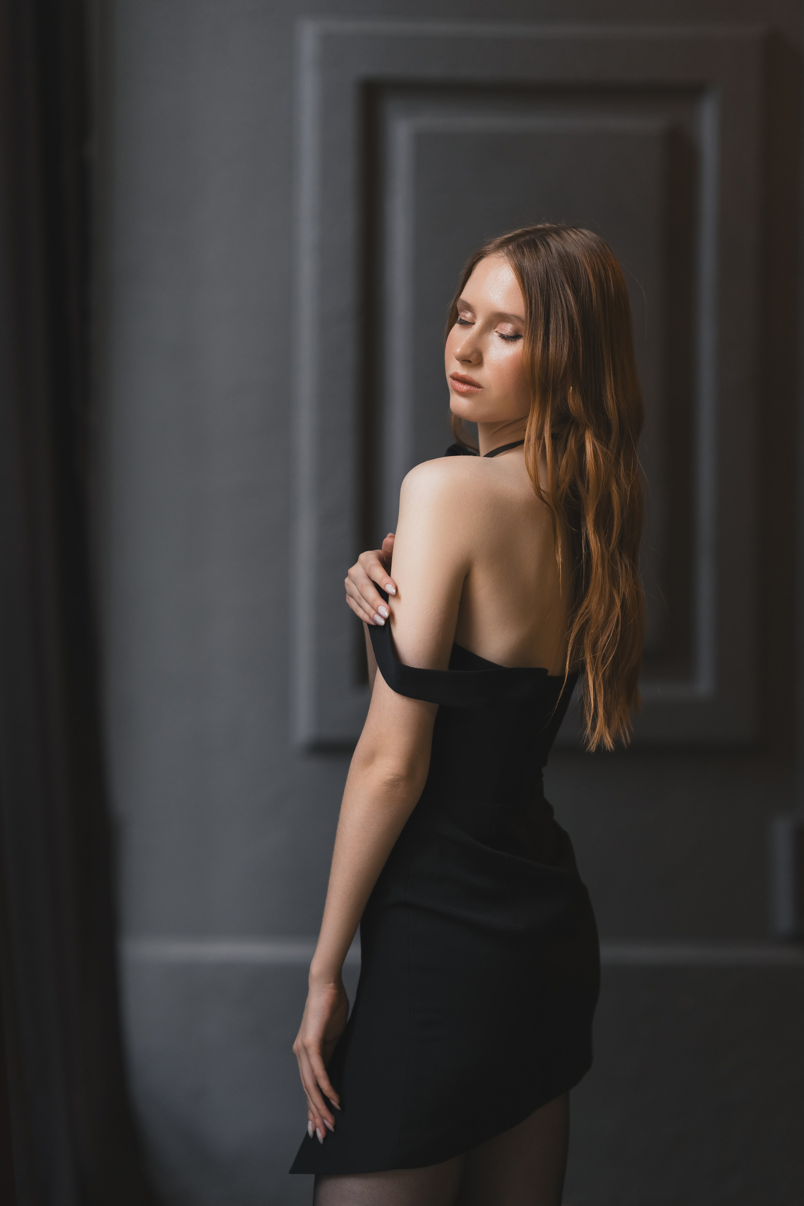 Лиза_лав стори_Зал Крафт. Свадебный и семейный фотограф в Самаре Салахова Гулина