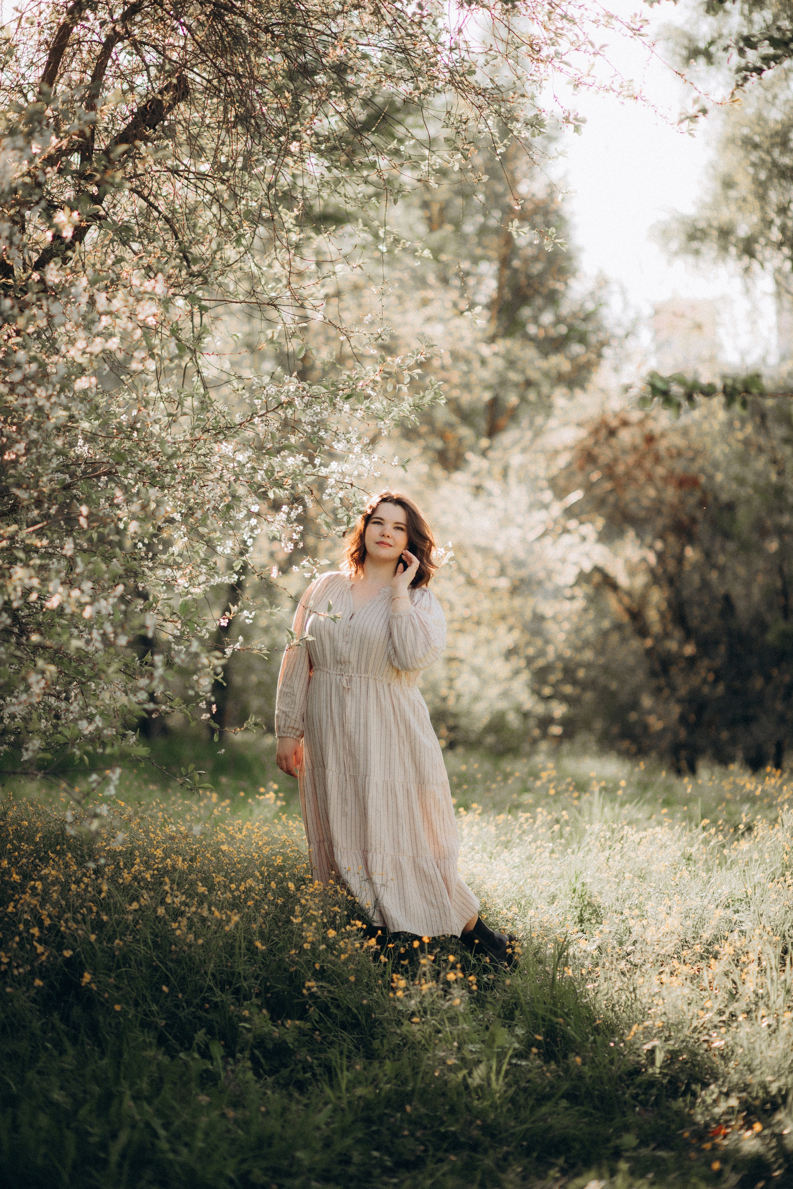 Женский портрет. Женский и семейный фотограф в Москве и Дедовске Ксения Лайд