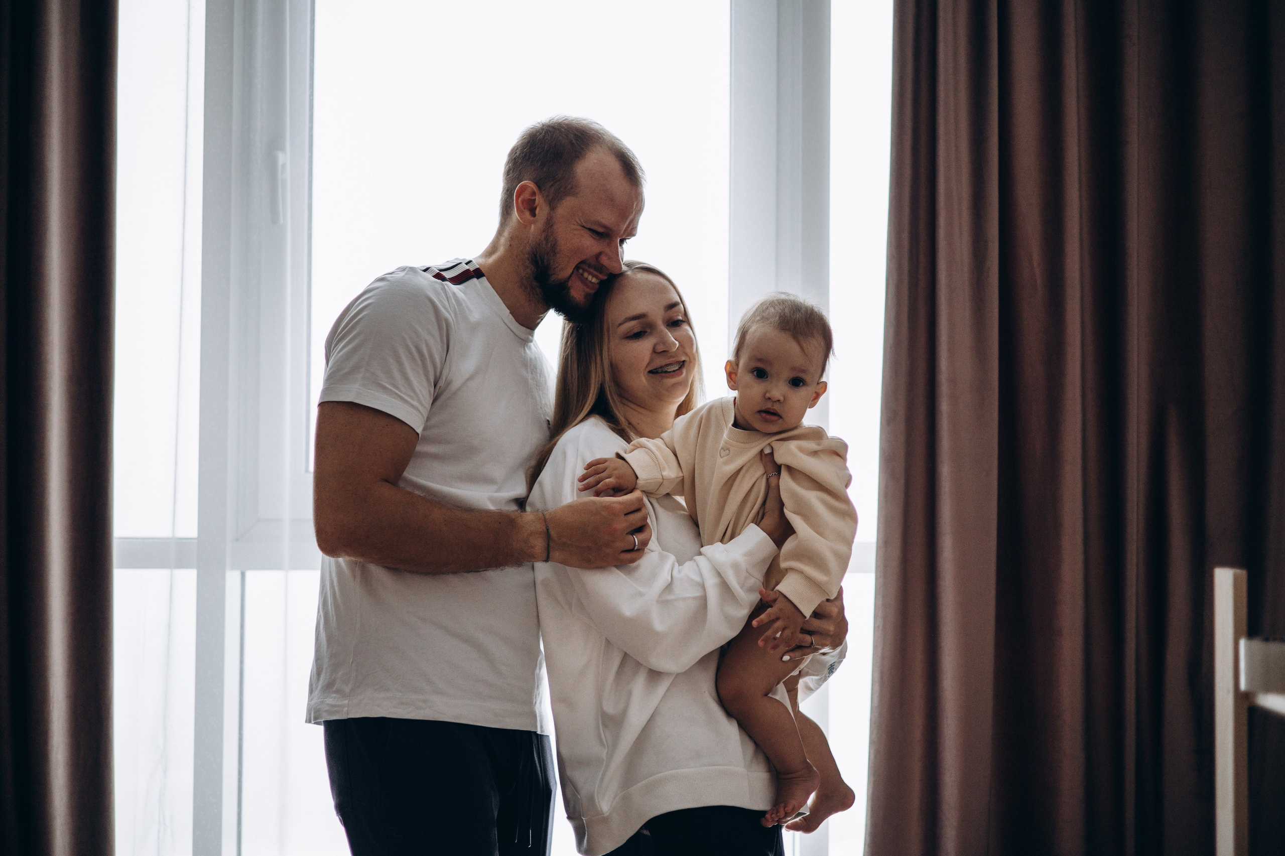 Соня и ее семья. Фотограф — Анималист | Санкт-Петербург