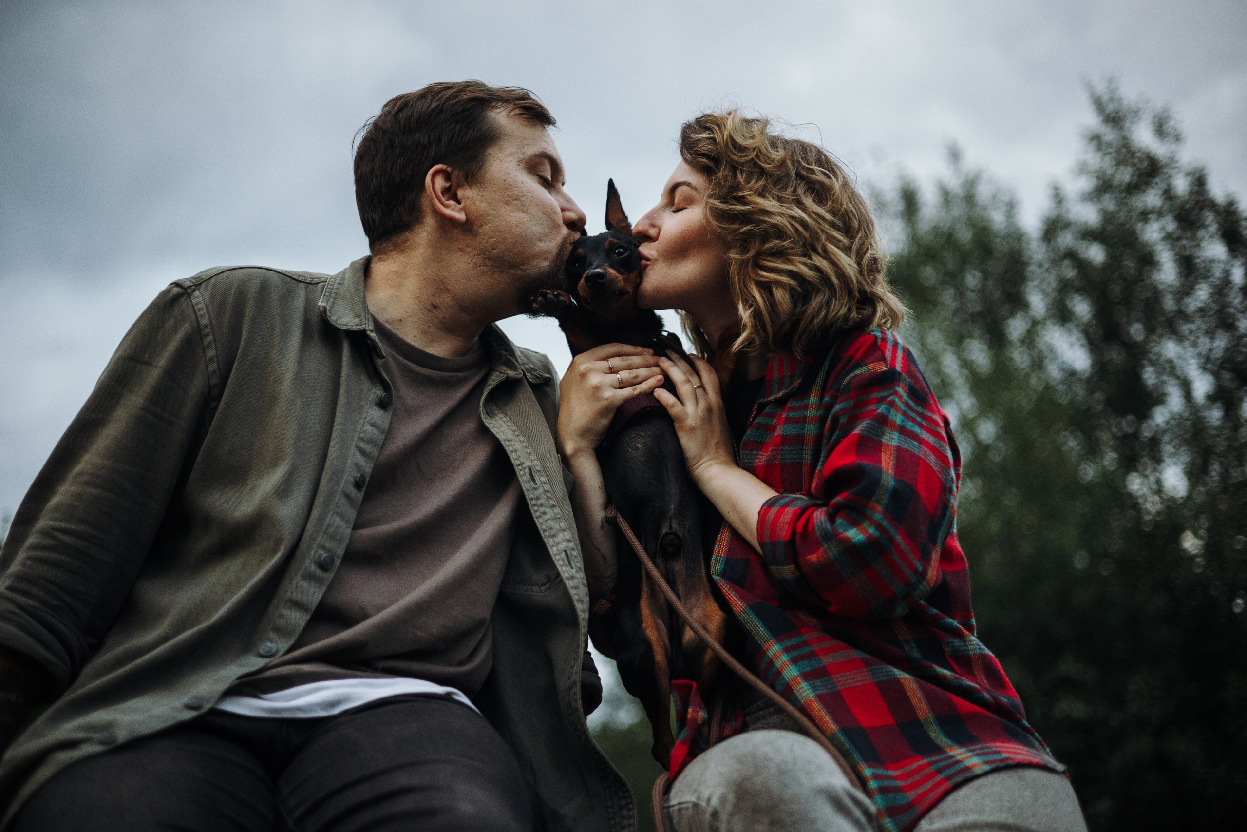 Сириус и его семья. Фотограф — Анималист | Санкт-Петербург