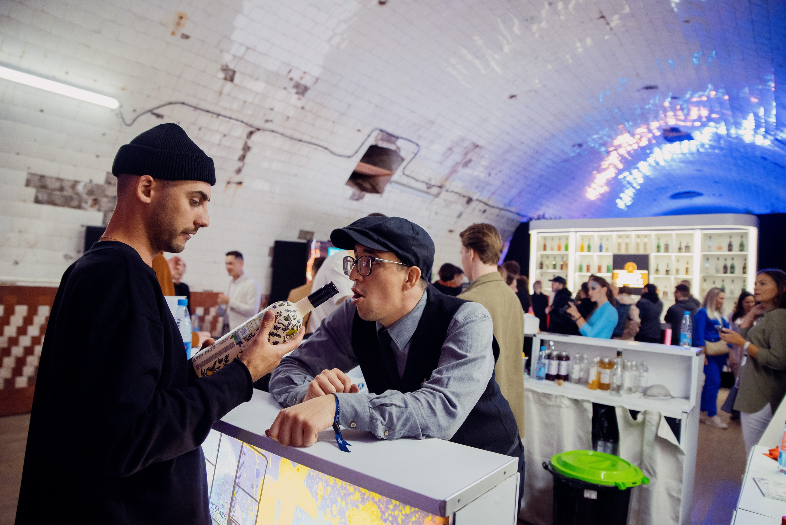 Bar Hub. Фотограф в Москве