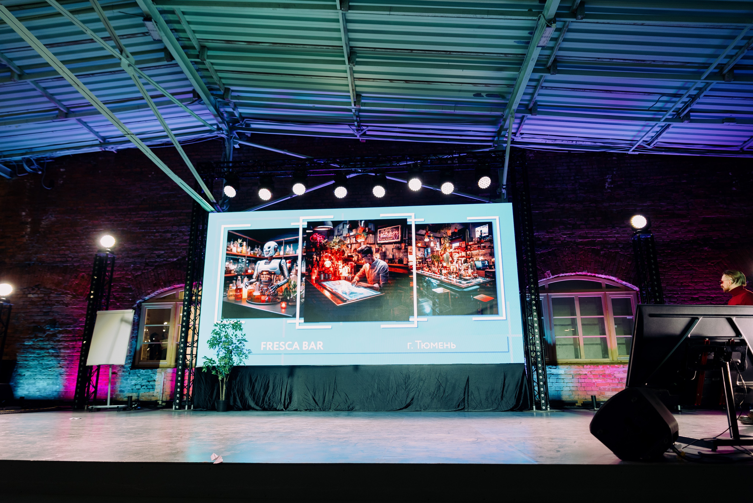 Bar Hub. Фотограф в Москве