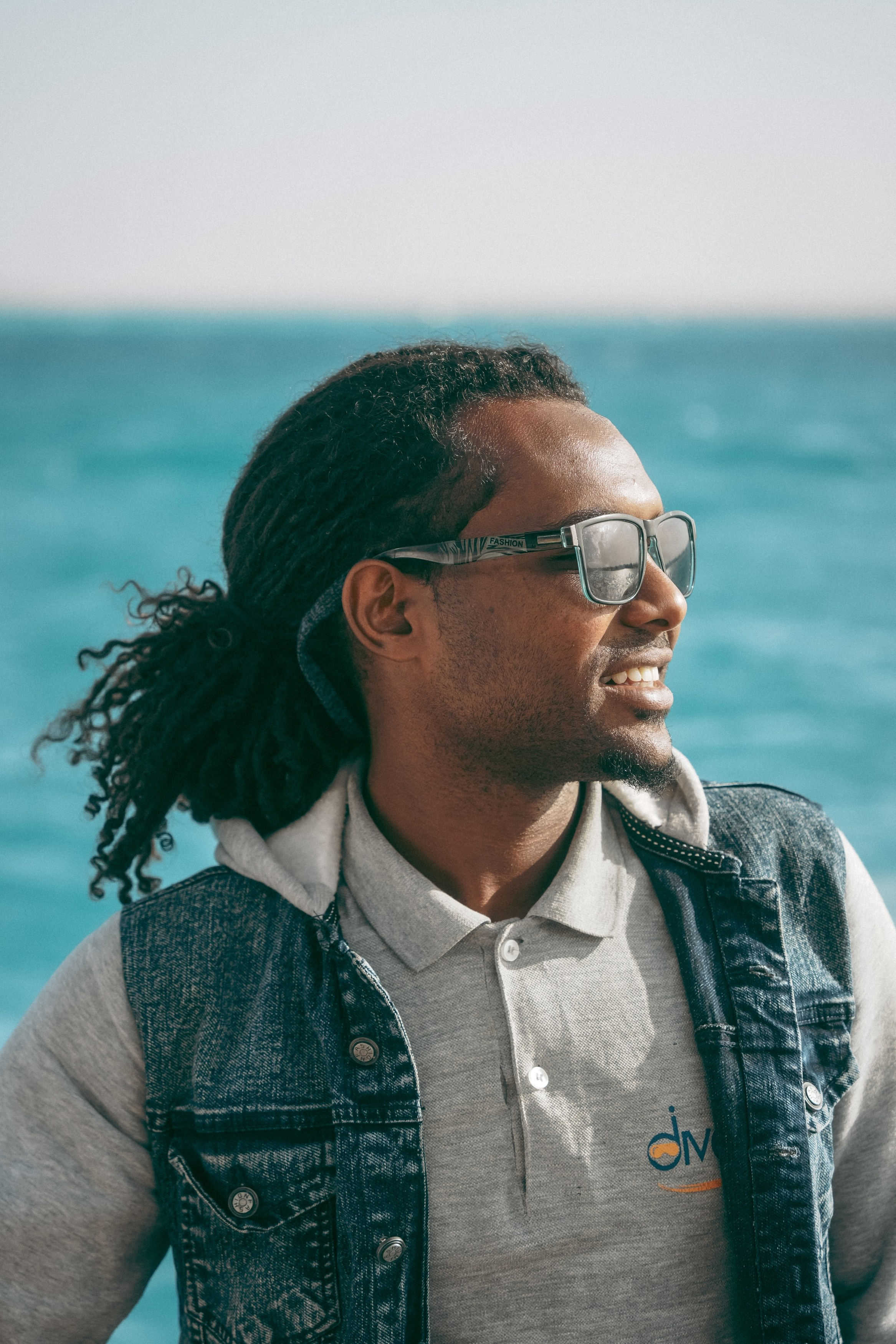 Портрет. Фотограф Семён Родов