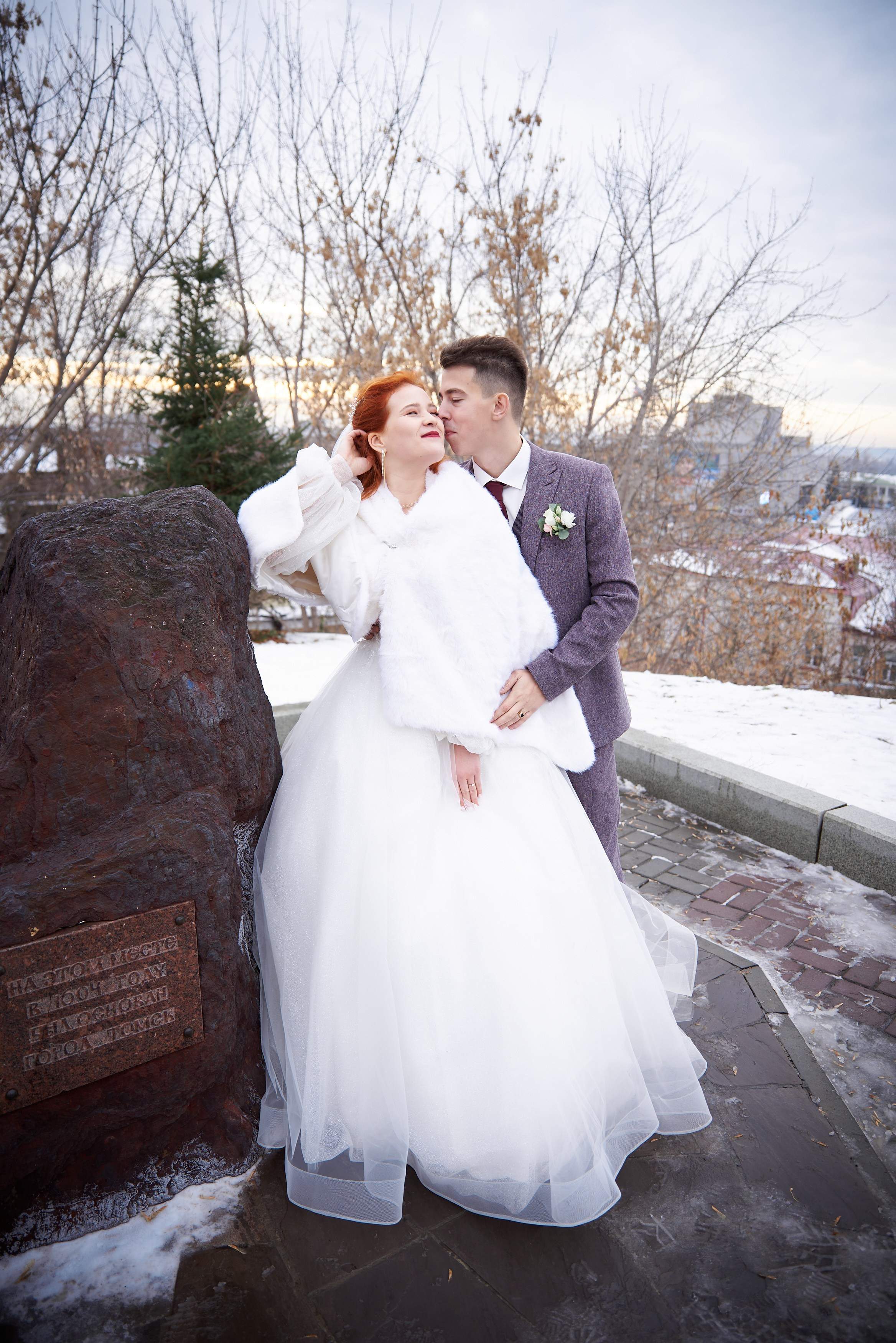 Кира и Даниил. Фотограф видеограф Руслан Михайлов Томск