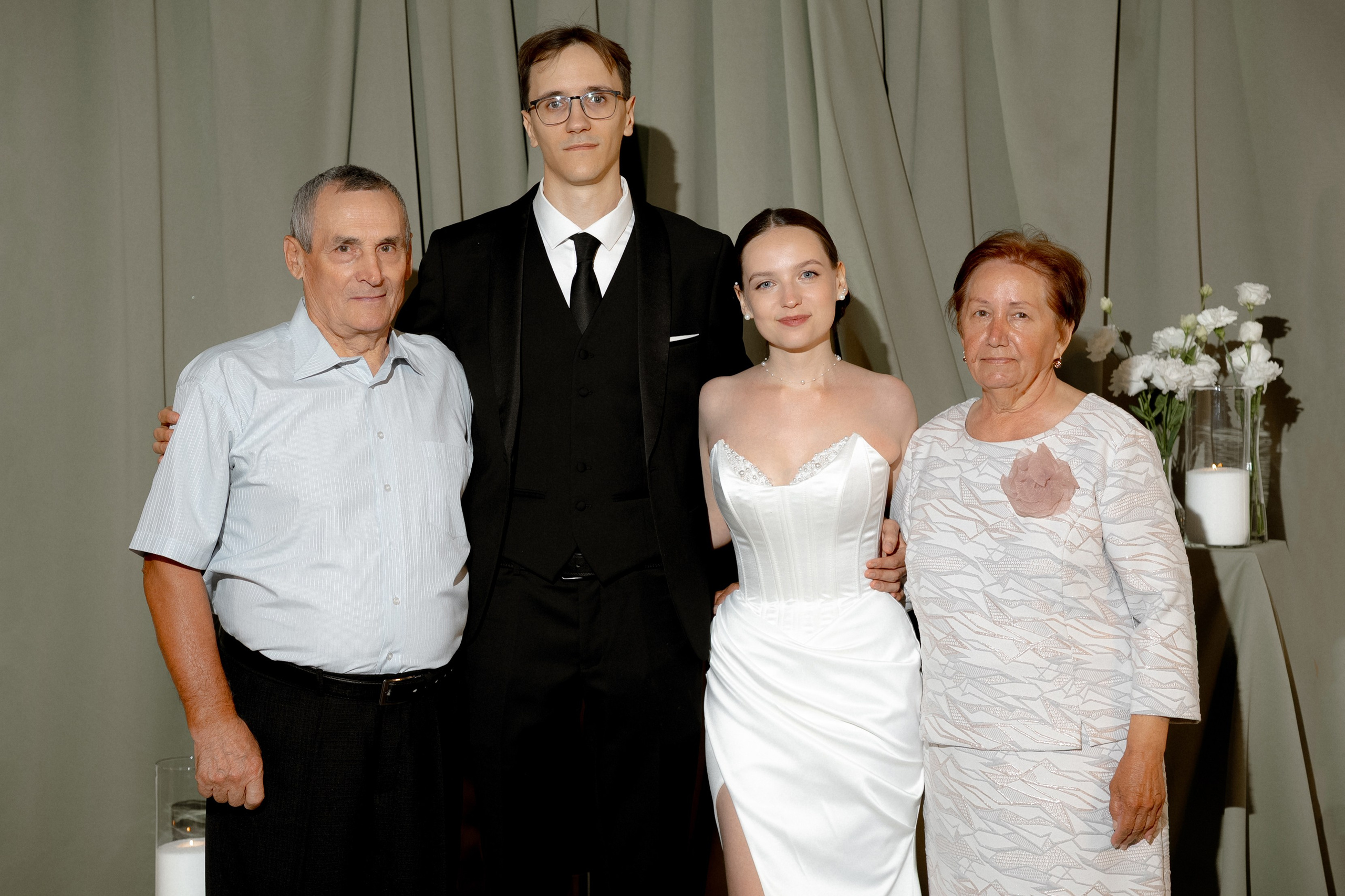 Наталия+Евгений. Семейный и портретный фотограф в Саратове Сахарова Маша