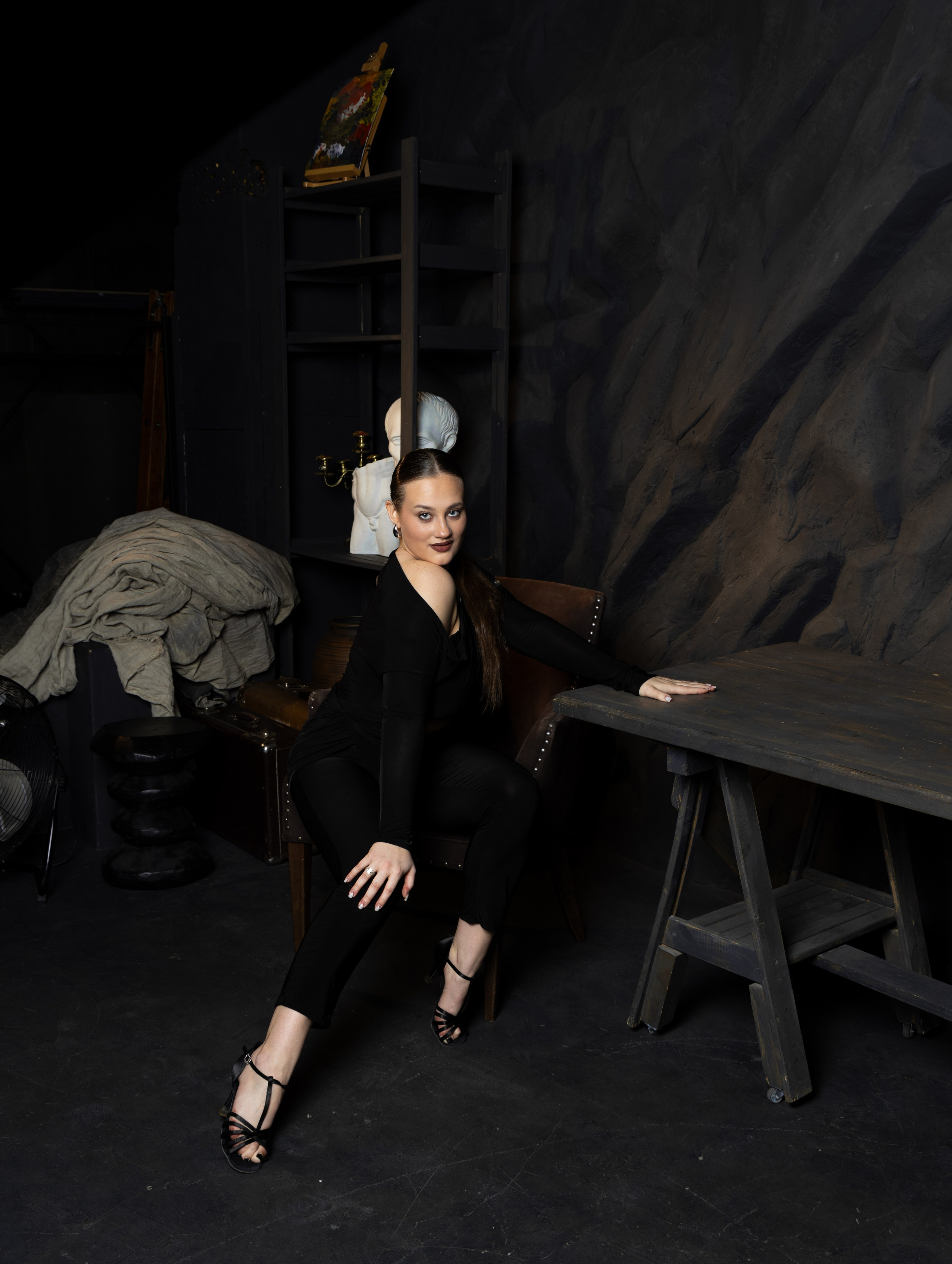 Lade dance (бальные танцы). Фотограф в Новосибирске Анна Полторацкая