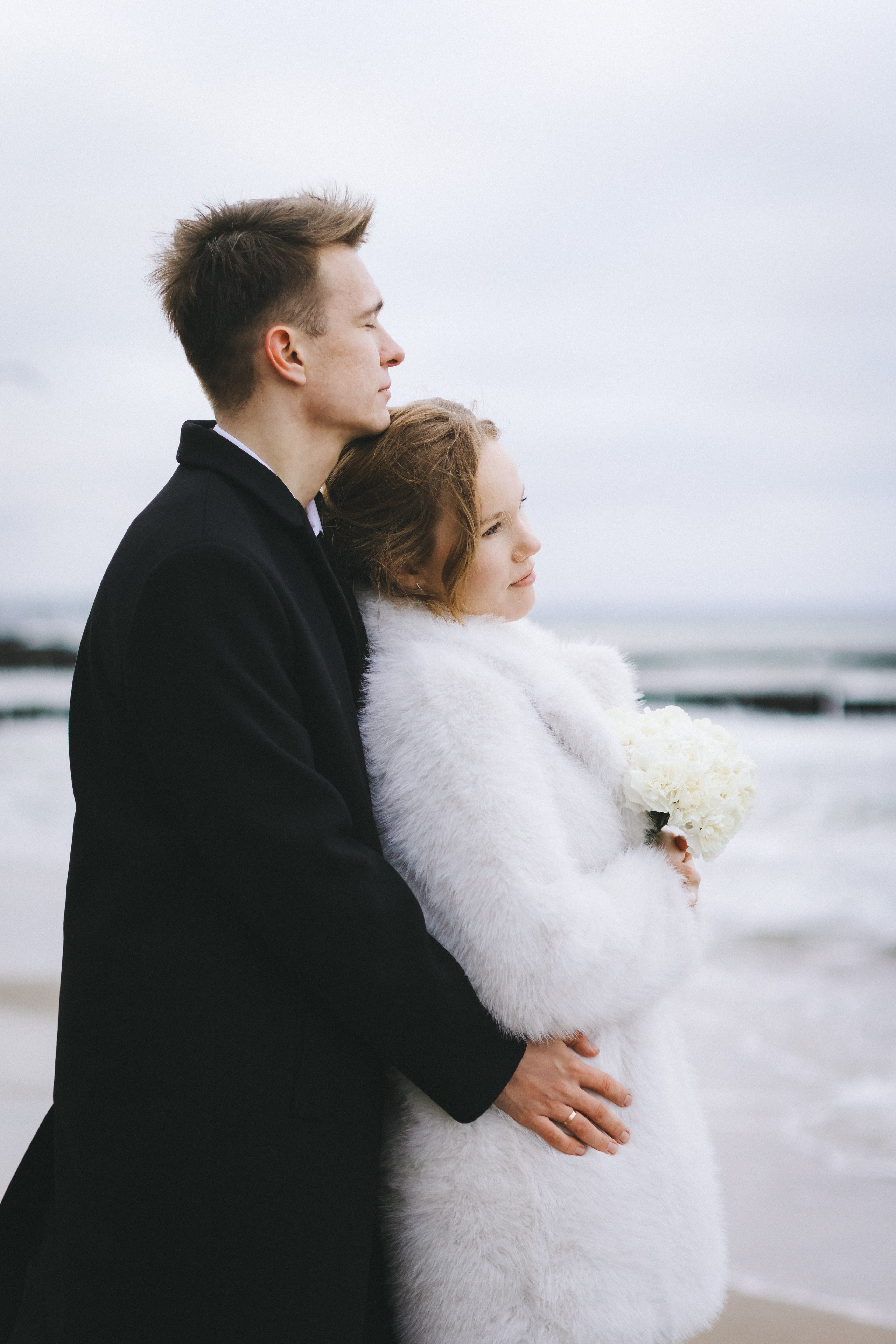 Свадьба в канун Нового года. Фотограф Зеленоградск Красильникова Елена