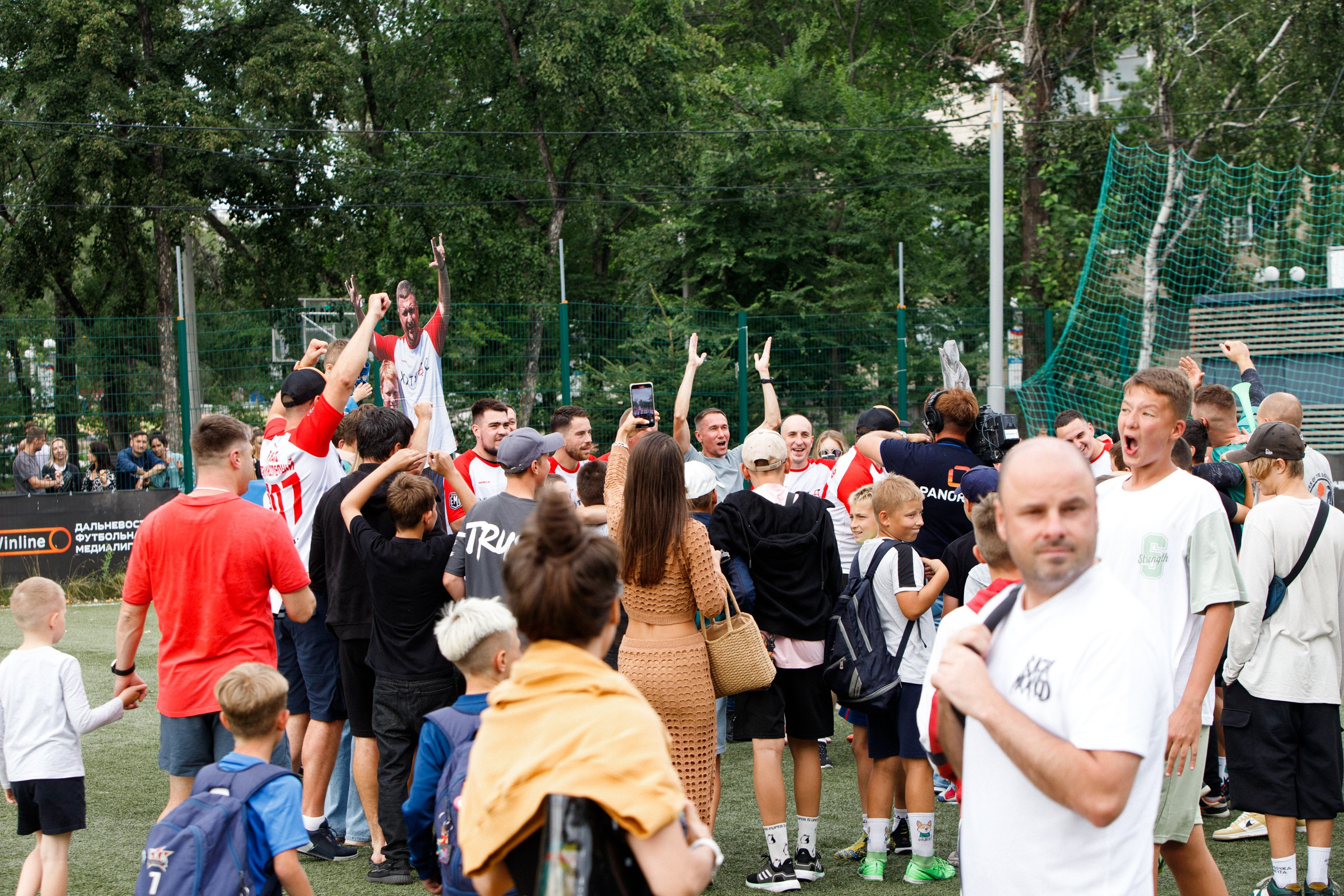 МЕДИА ЛИГА — ФИНАЛ. СВОИ. ФОТООТЧЕТЫ-СОБЫТИЯ-МЕСТА