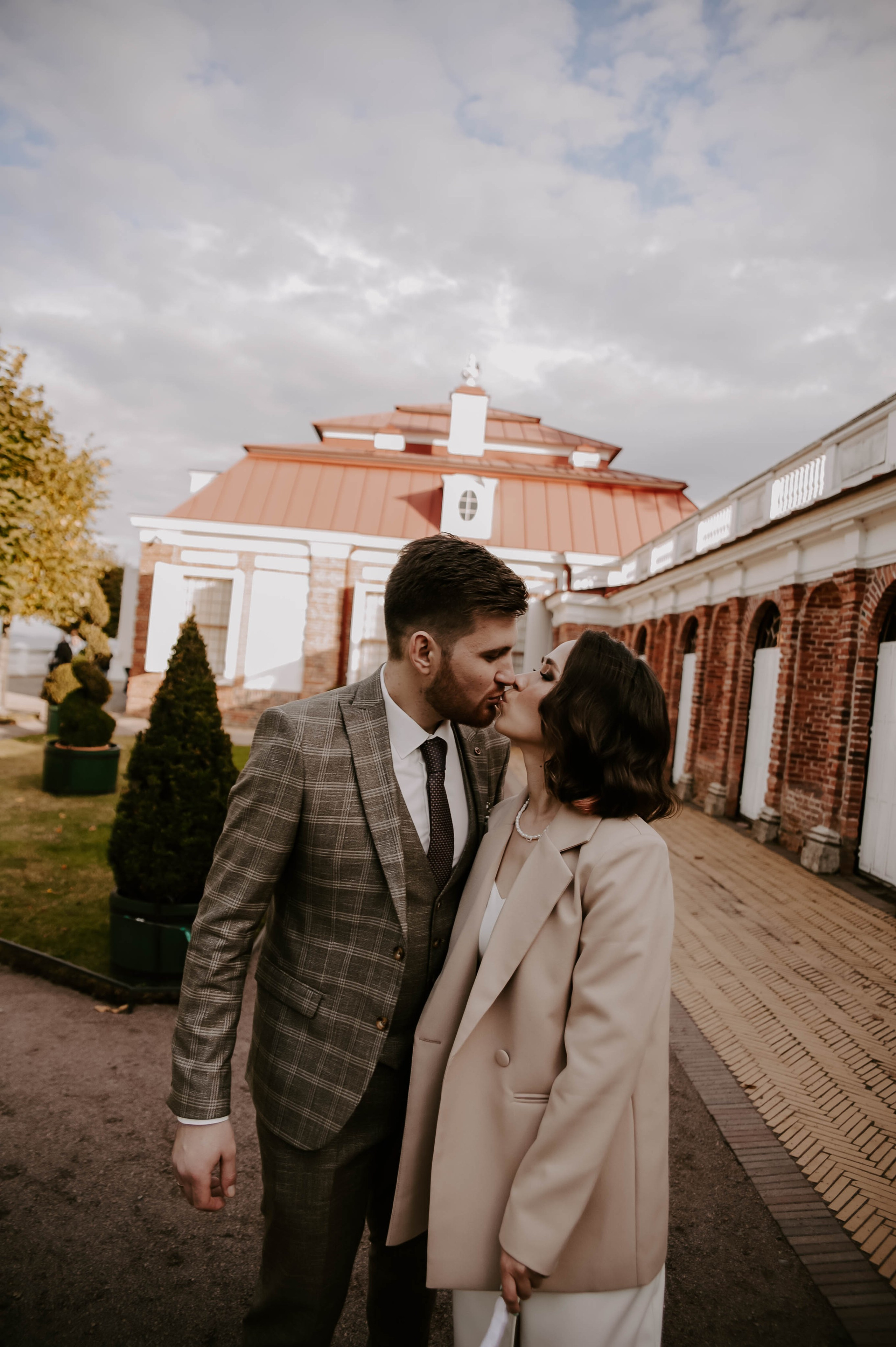 Айгуль и Артур. Фотограф Veronika Potaseva